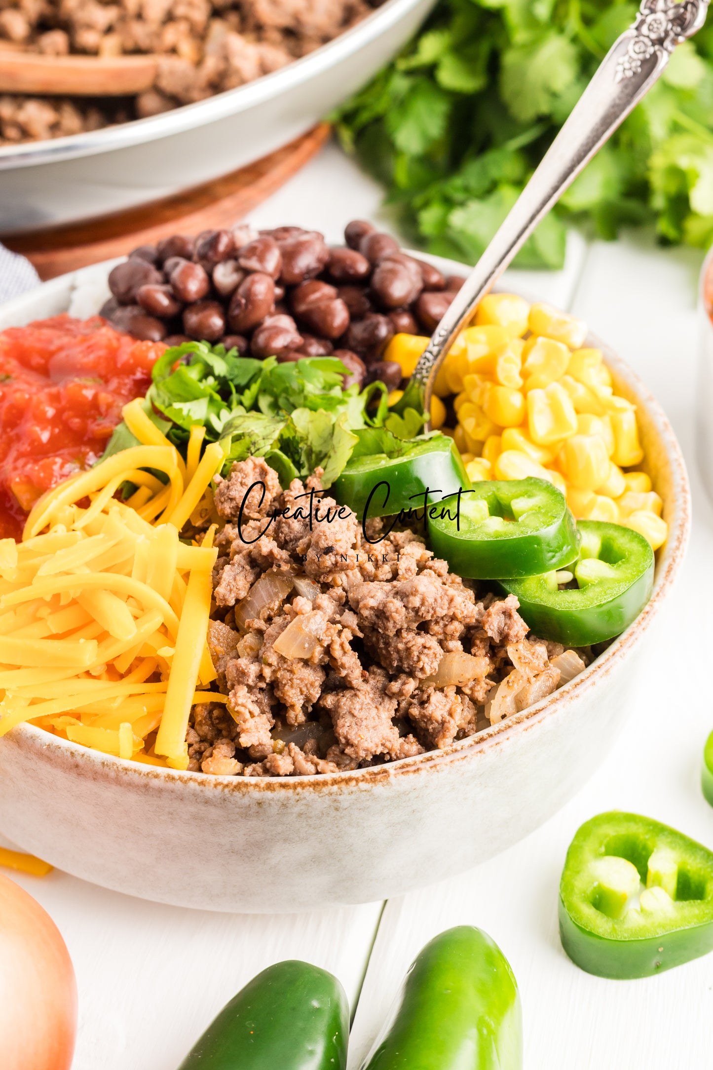 Taco Bowls - Exclusive