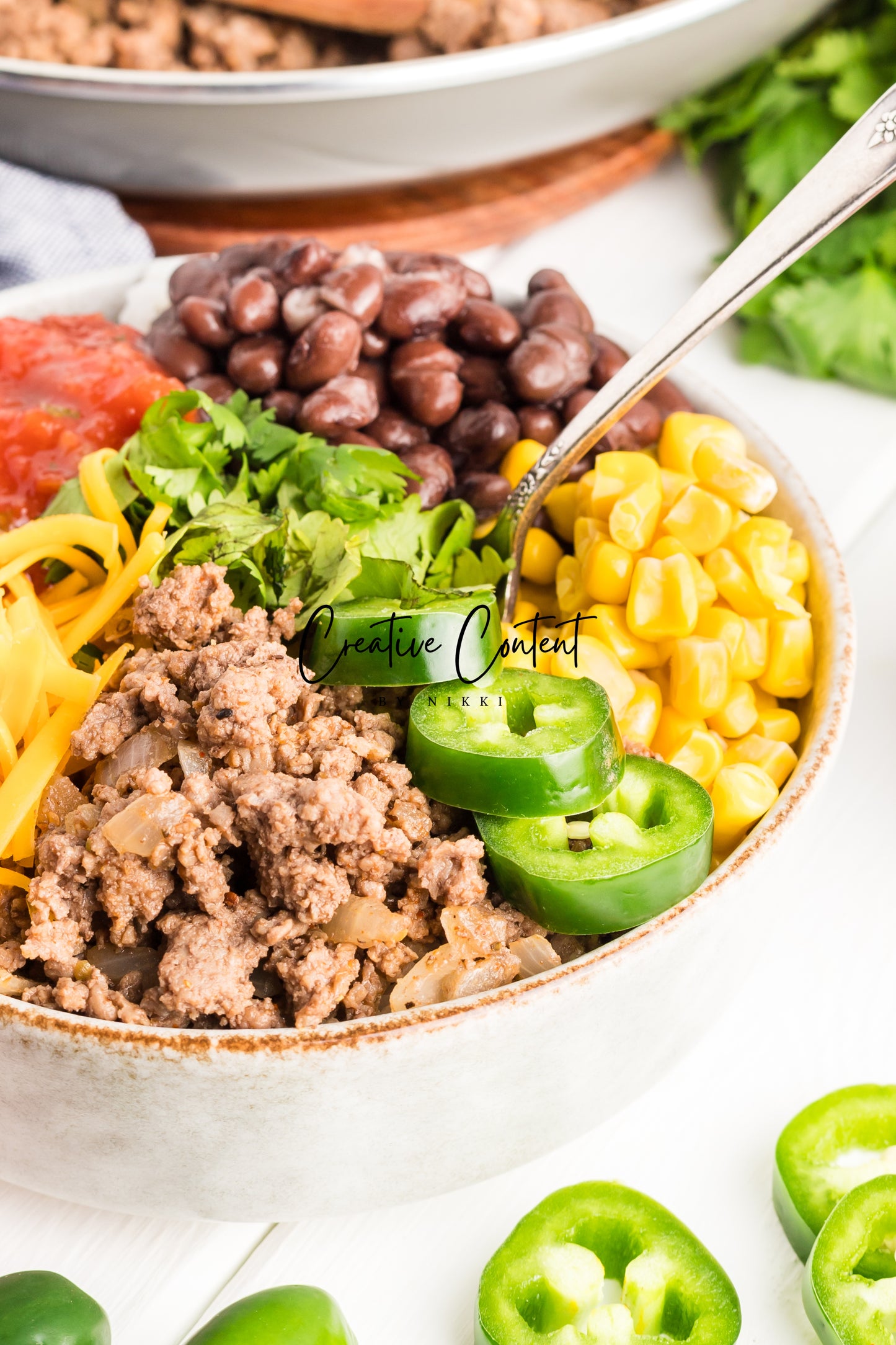 Taco Bowls - Exclusive