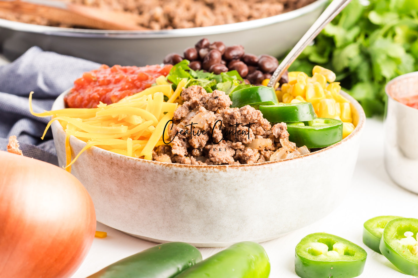 Taco Bowls - Exclusive