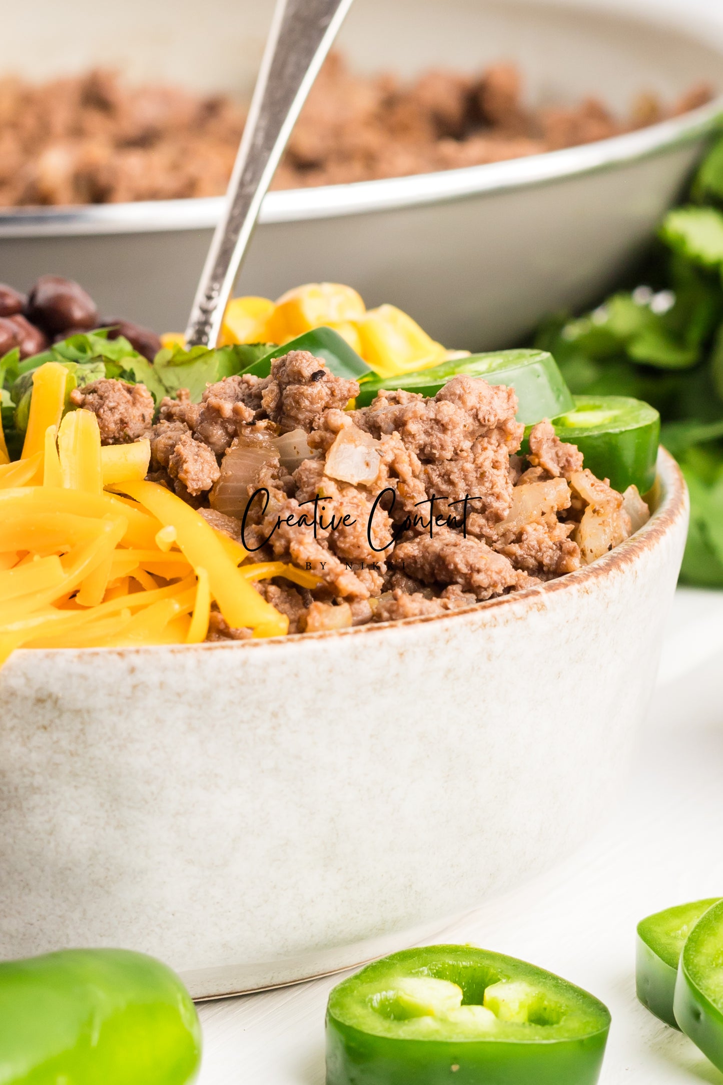 Taco Bowls - Exclusive