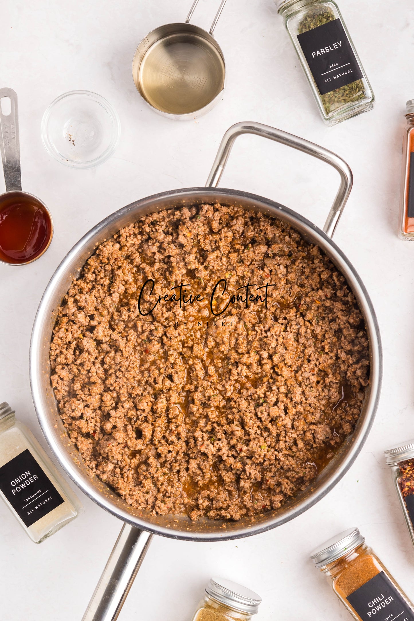 Taco Meat - Exclusive