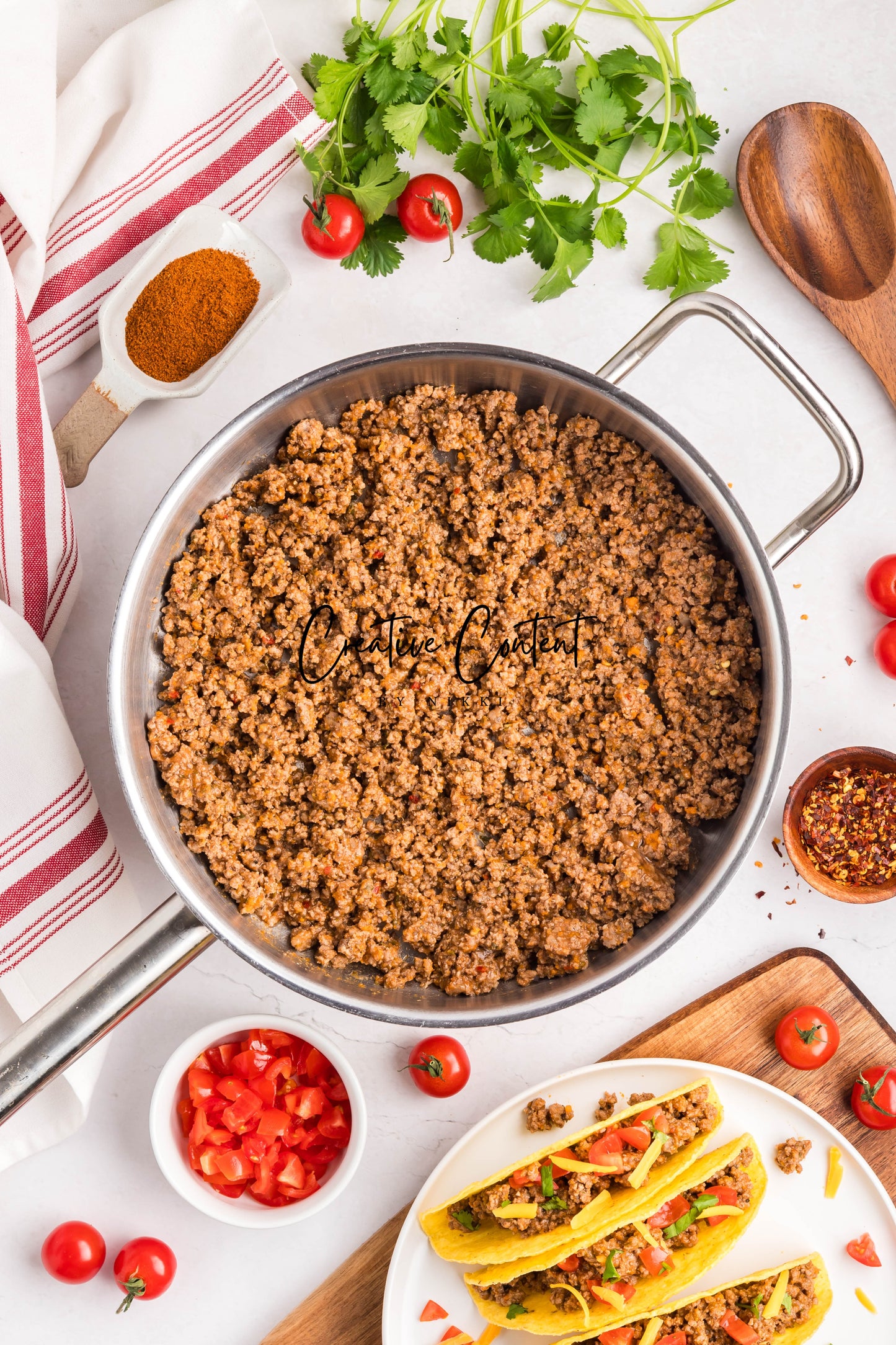 Taco Meat - Exclusive
