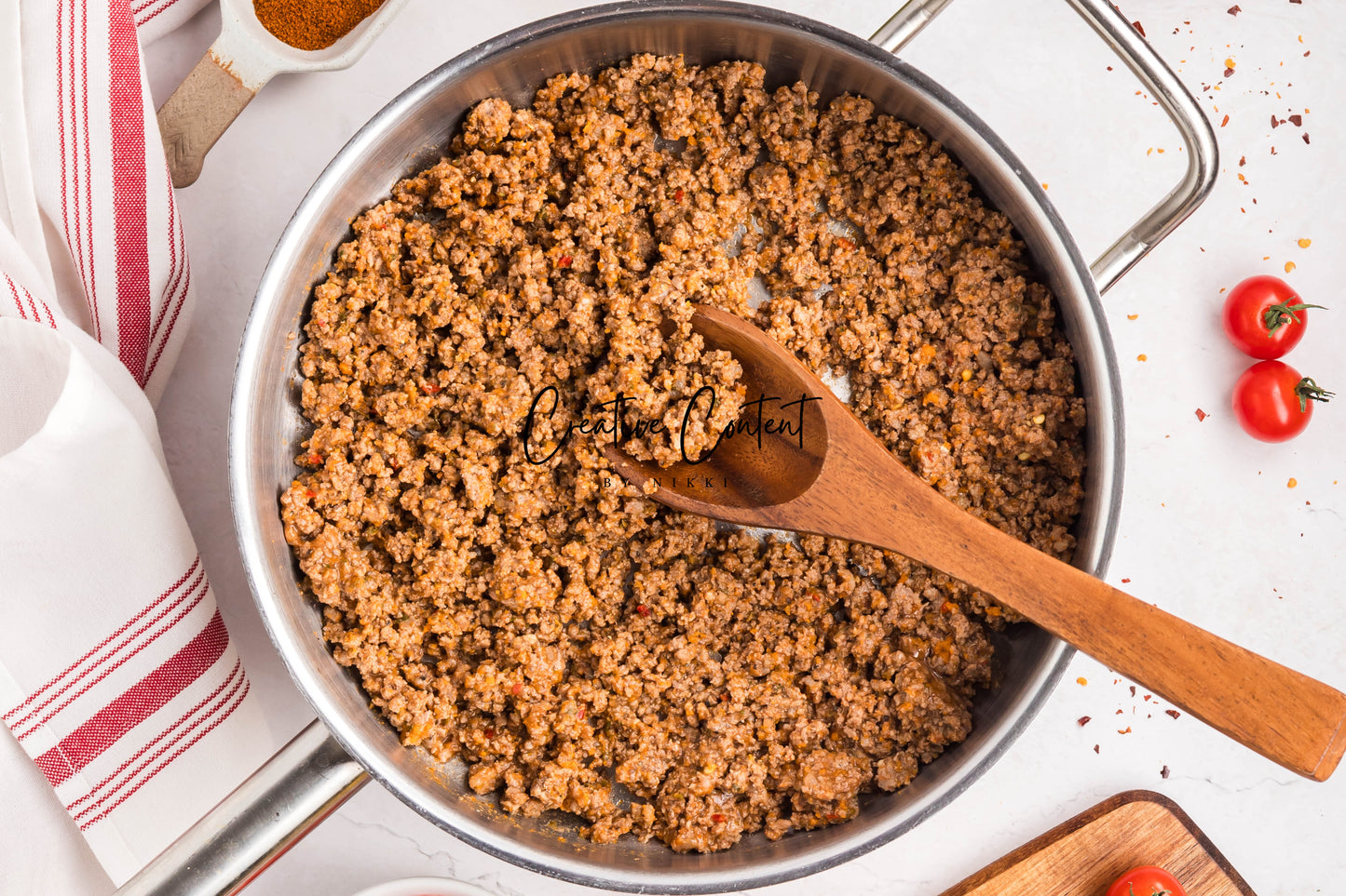Taco Meat - Exclusive