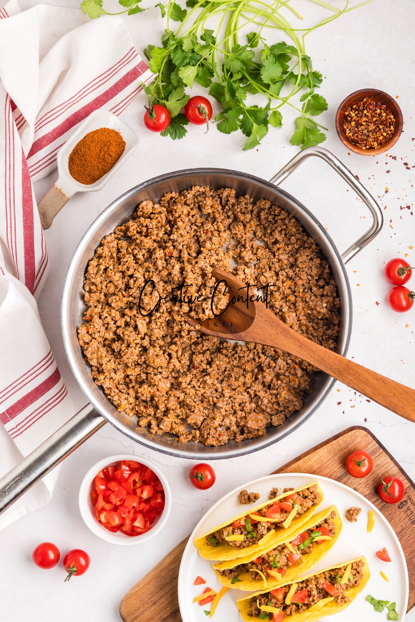 Taco Meat - Exclusive