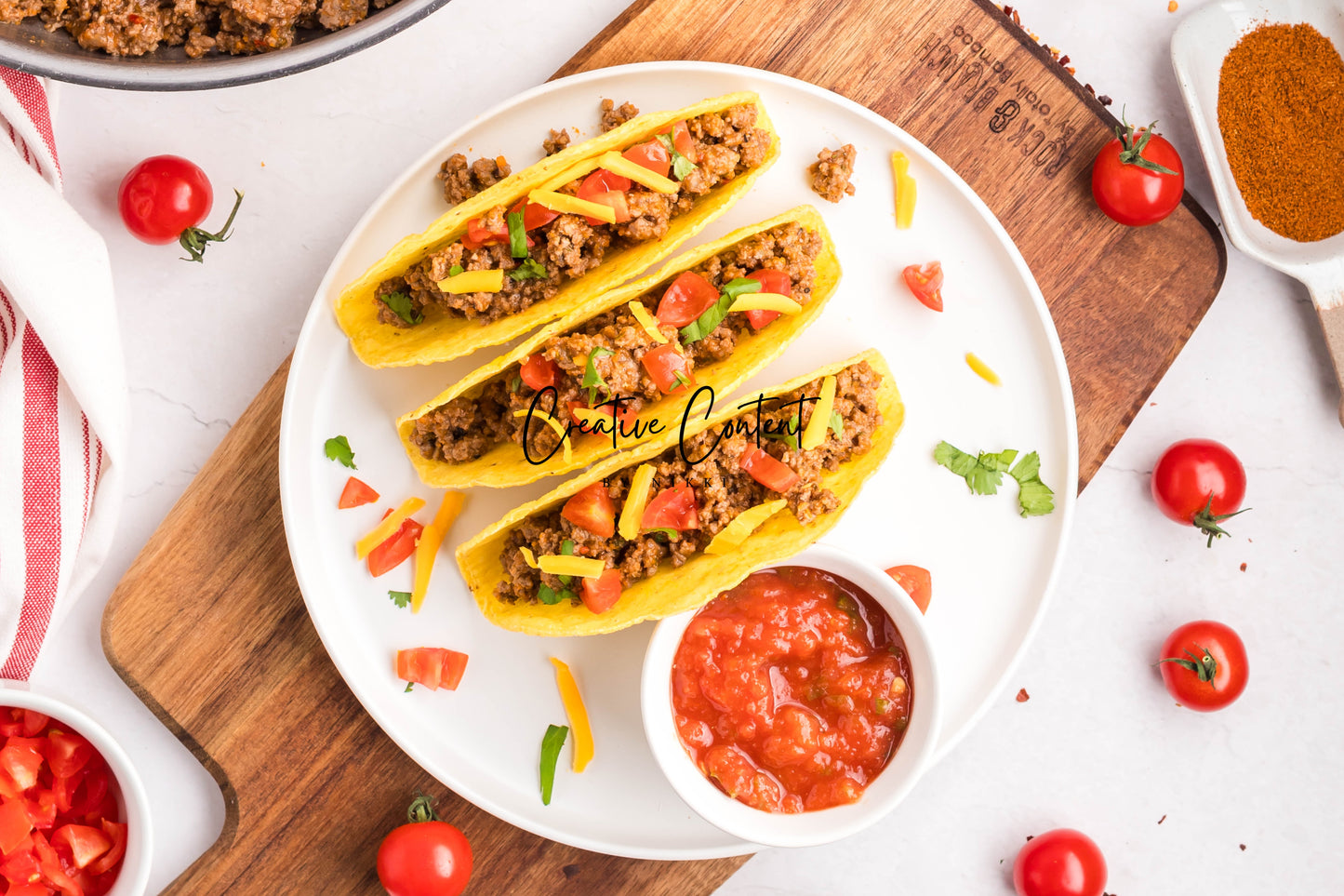 Taco Meat - Exclusive