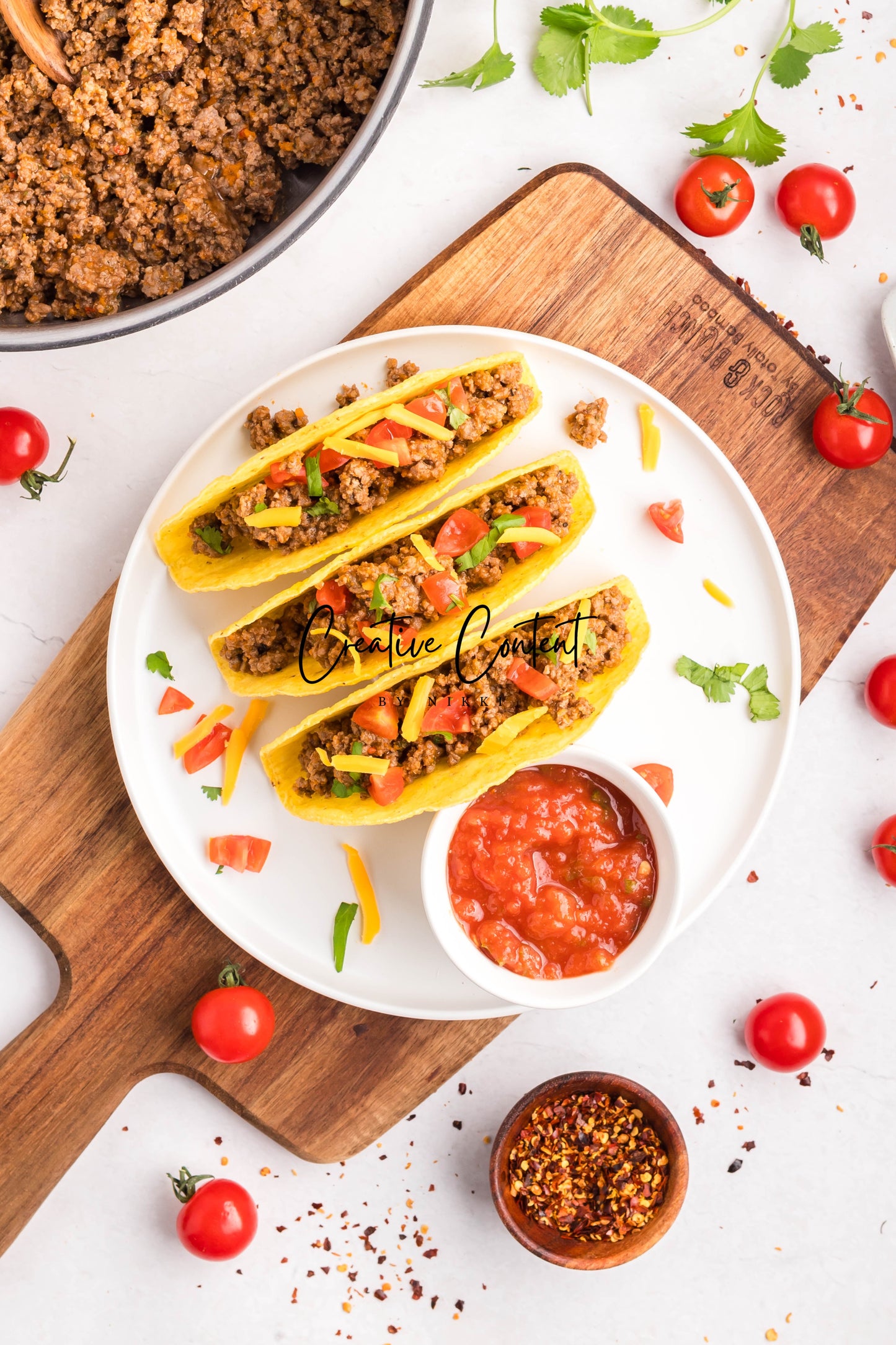 Taco Meat - Exclusive