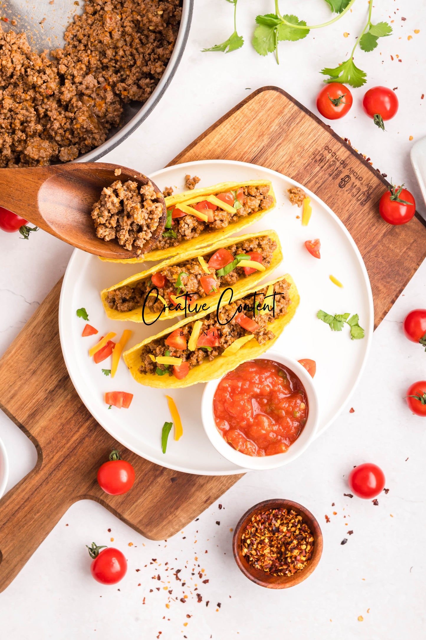 Taco Meat - Exclusive