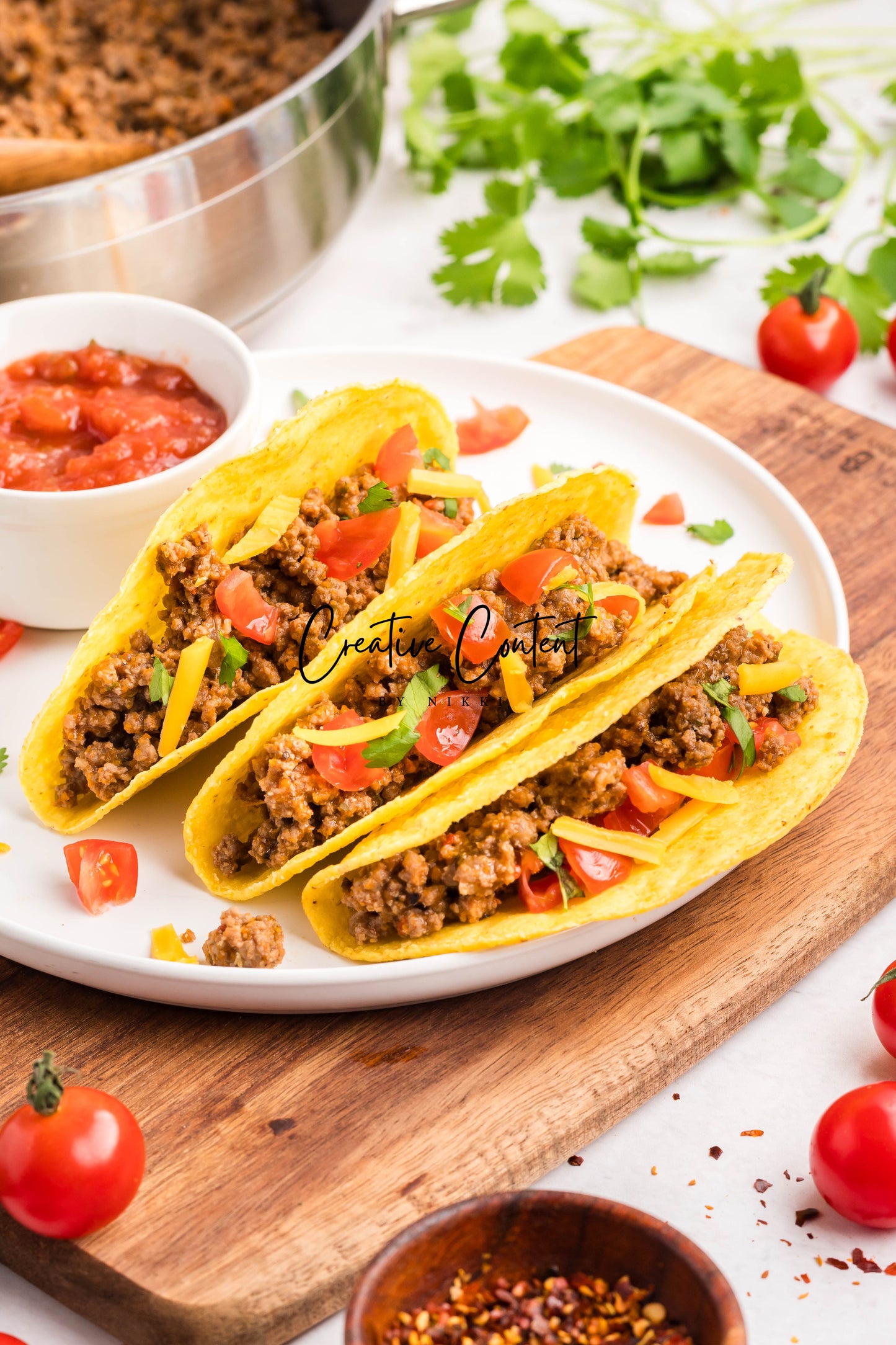 Taco Meat - Exclusive