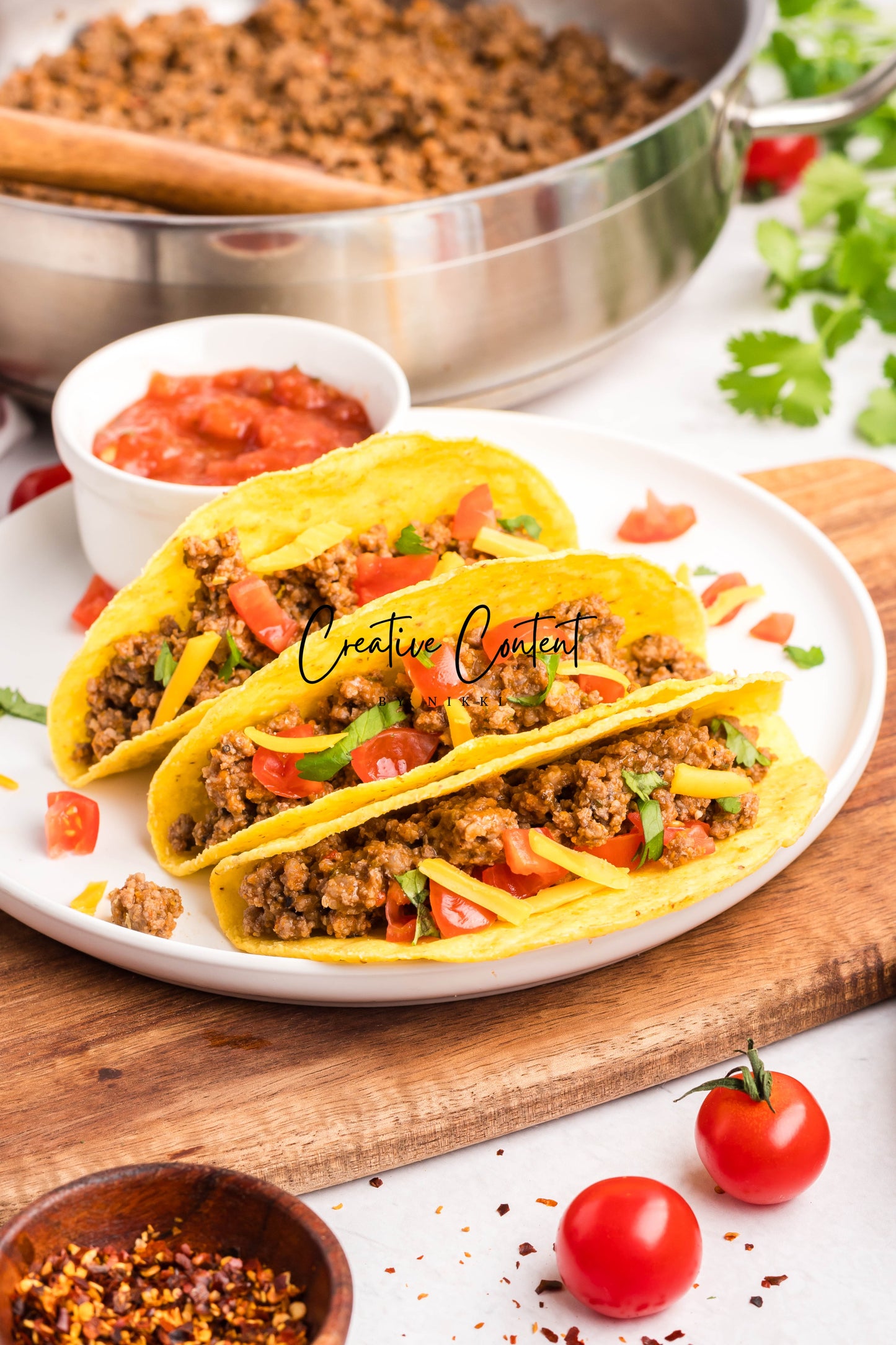 Taco Meat - Exclusive