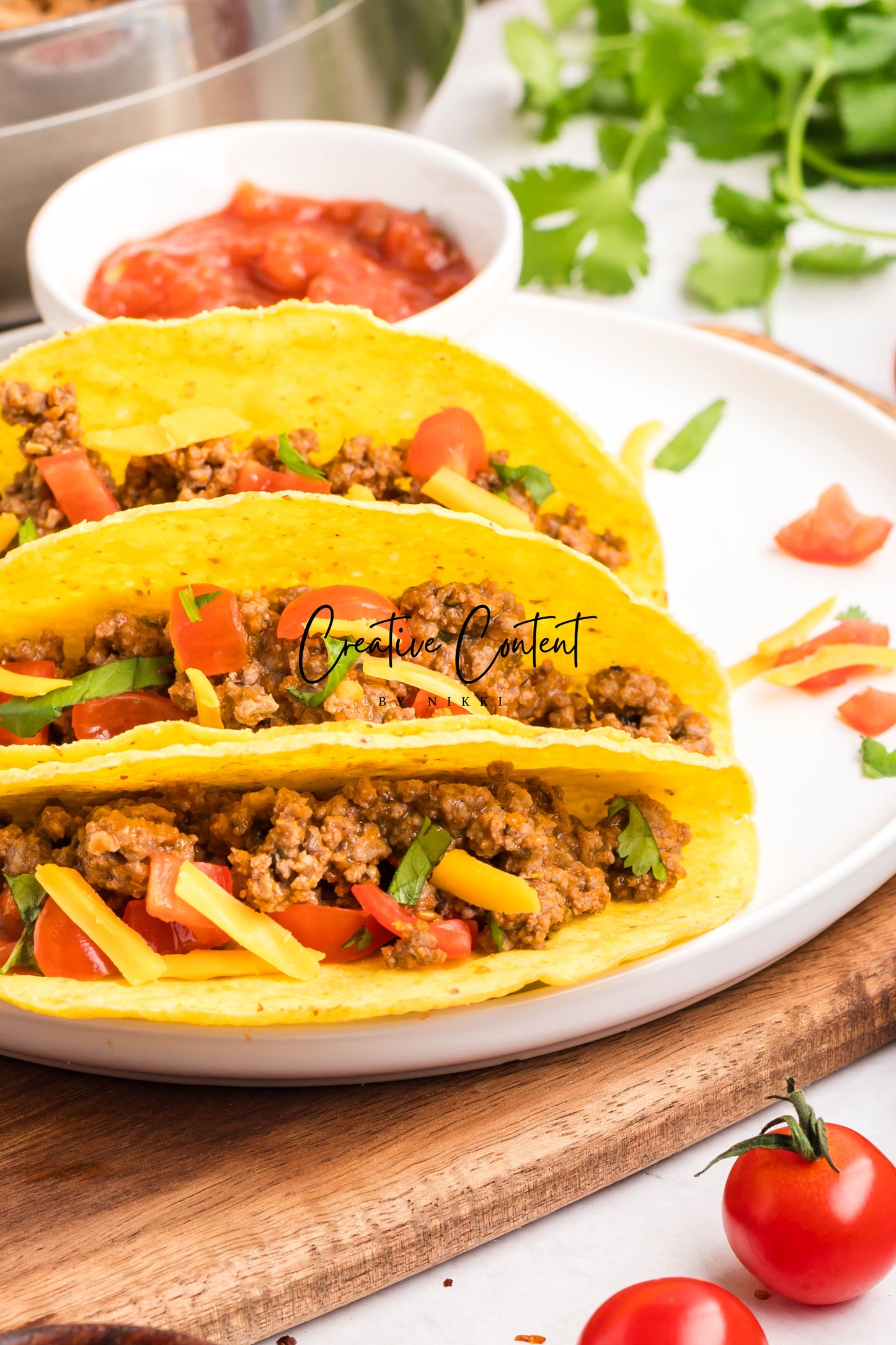 Taco Meat - Exclusive