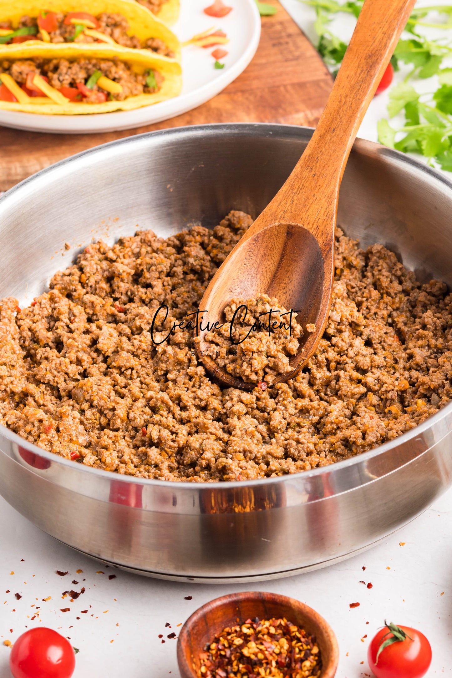 Taco Meat - Exclusive