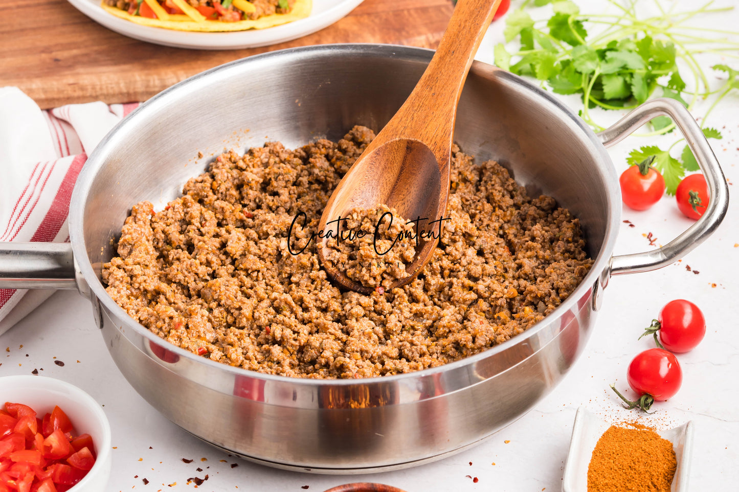 Taco Meat - Exclusive