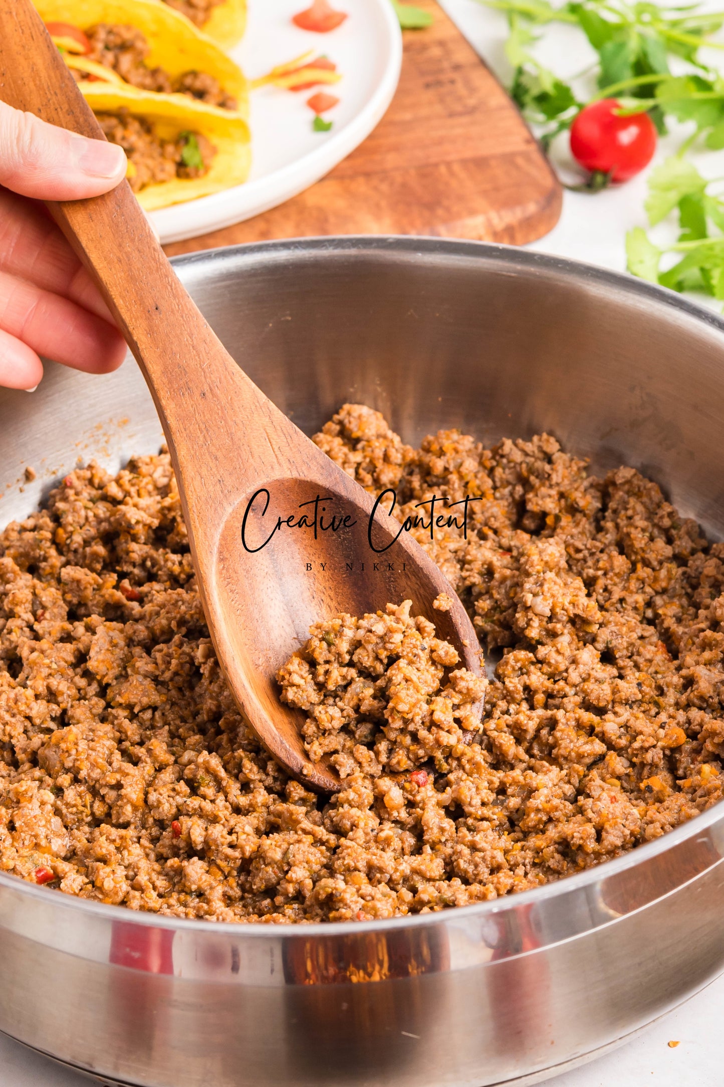 Taco Meat - Exclusive