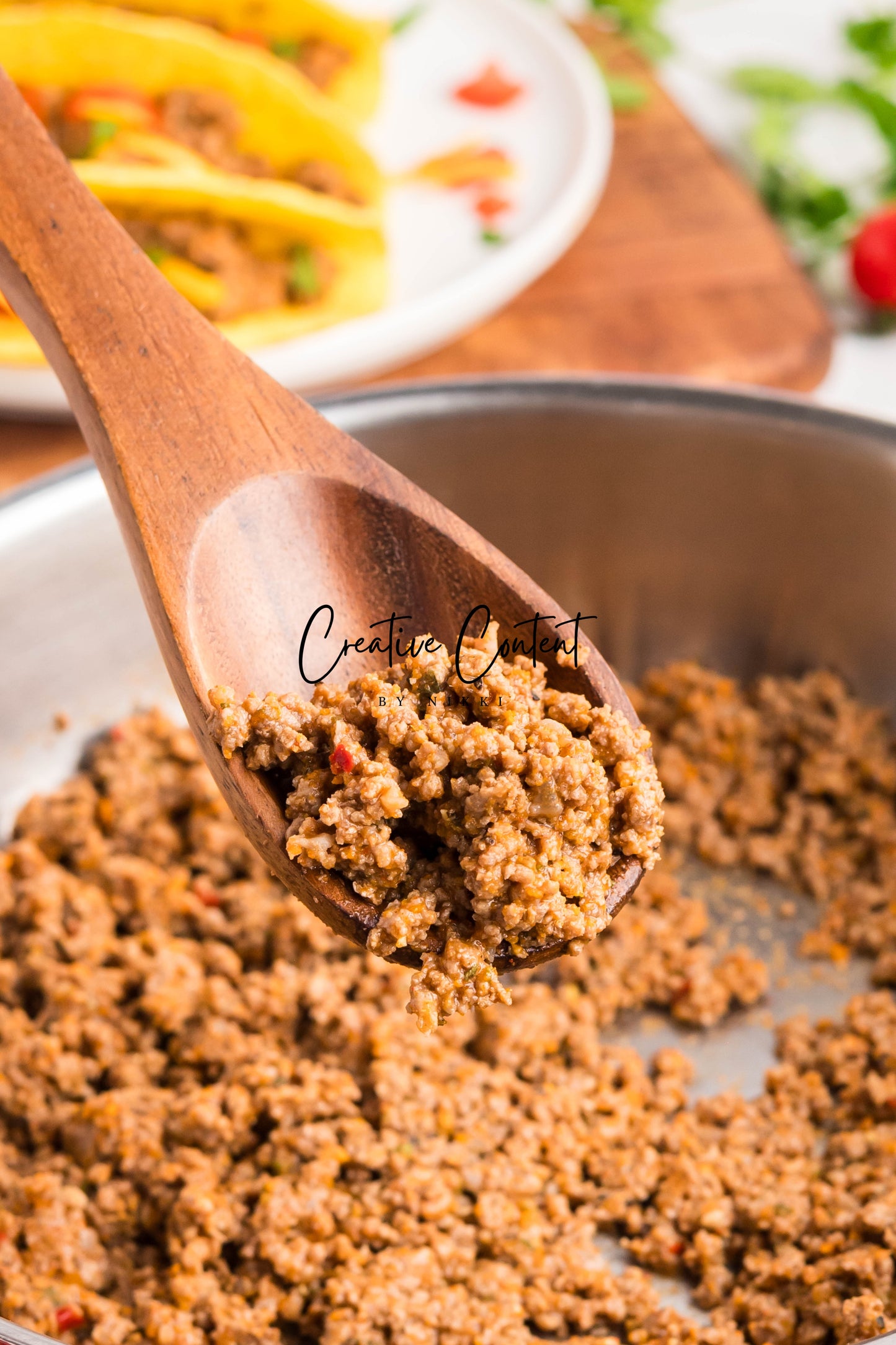 Taco Meat - Exclusive
