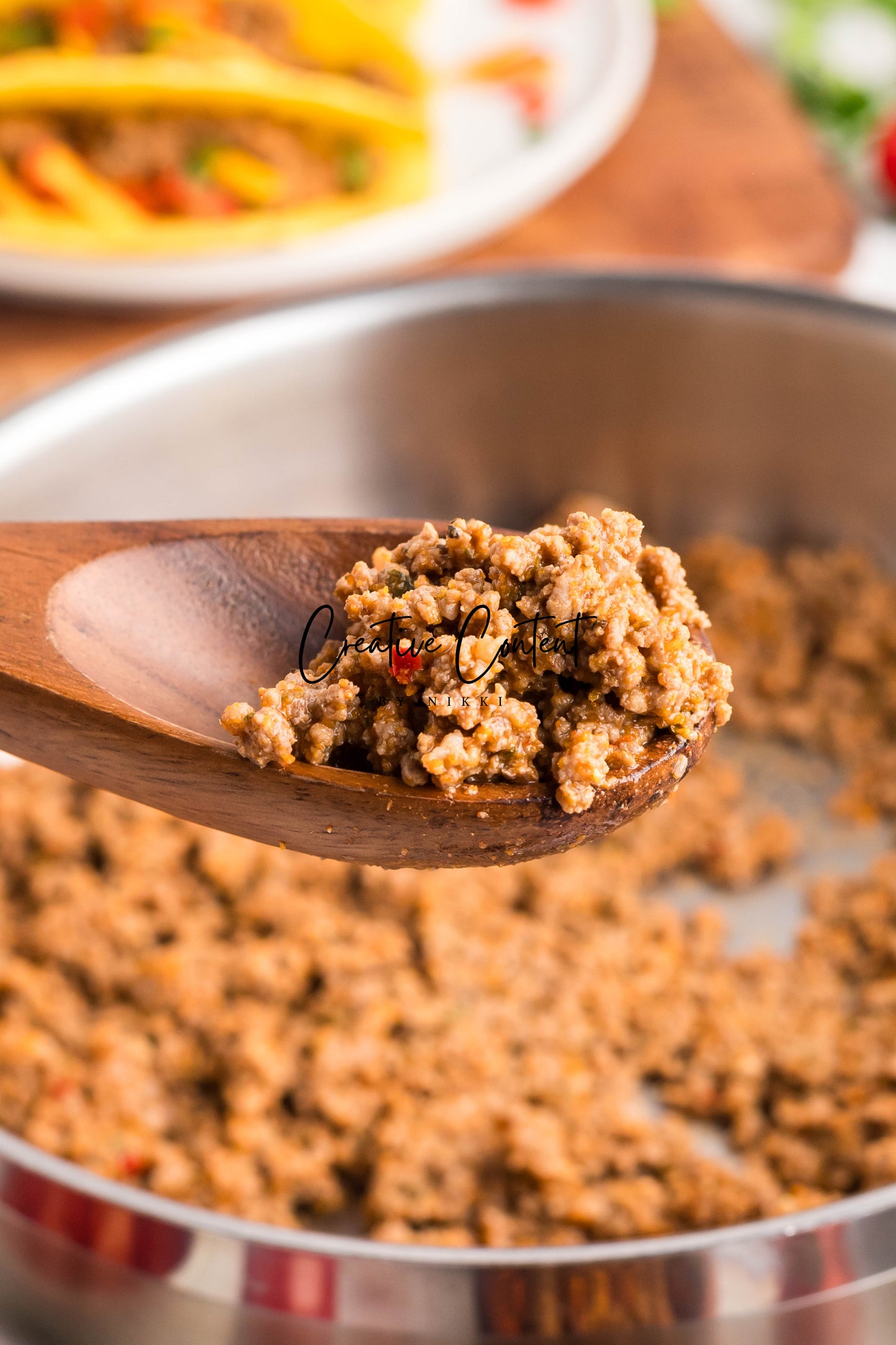 Taco Meat - Exclusive