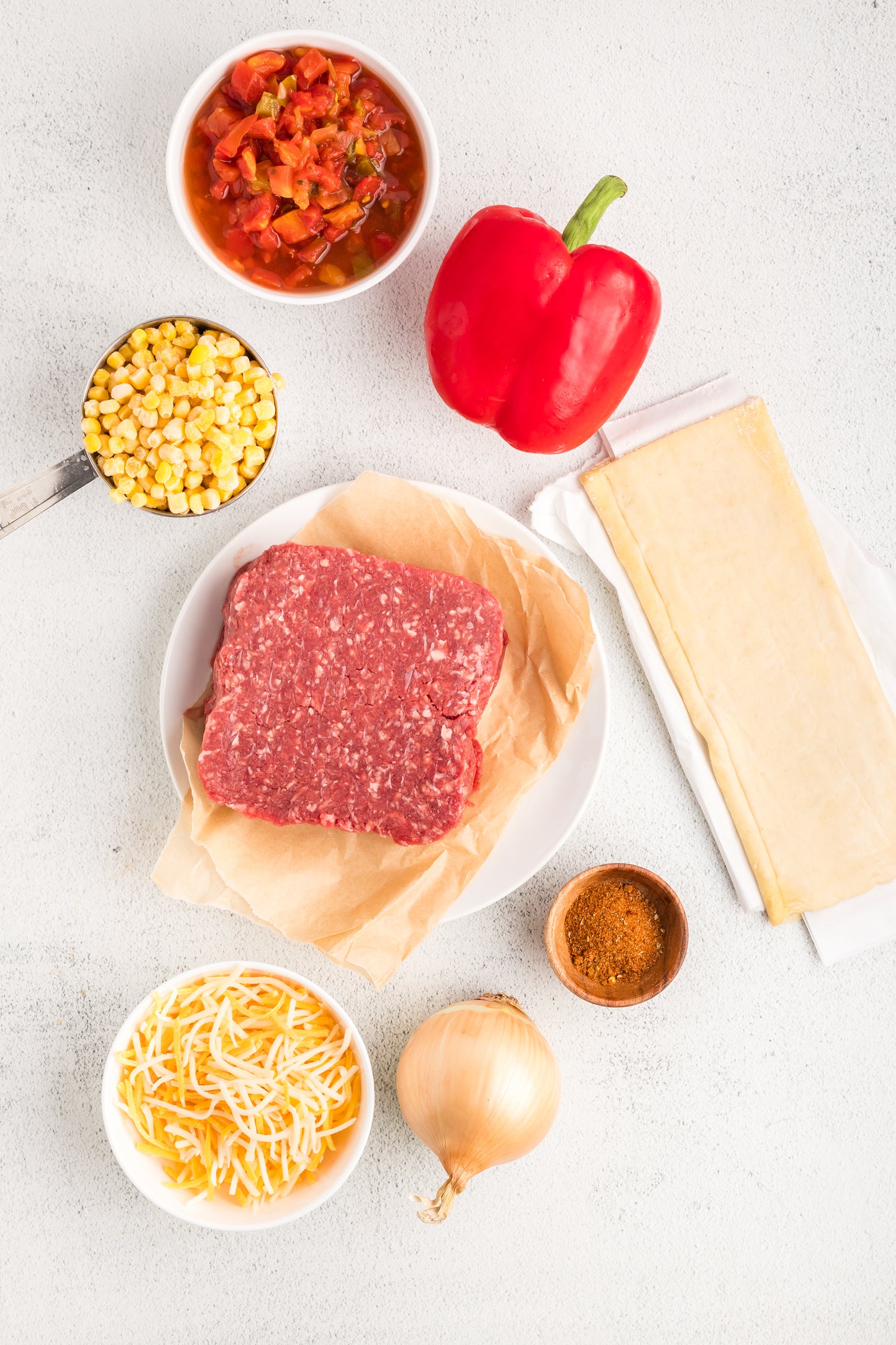 Taco Pie - Exclusive