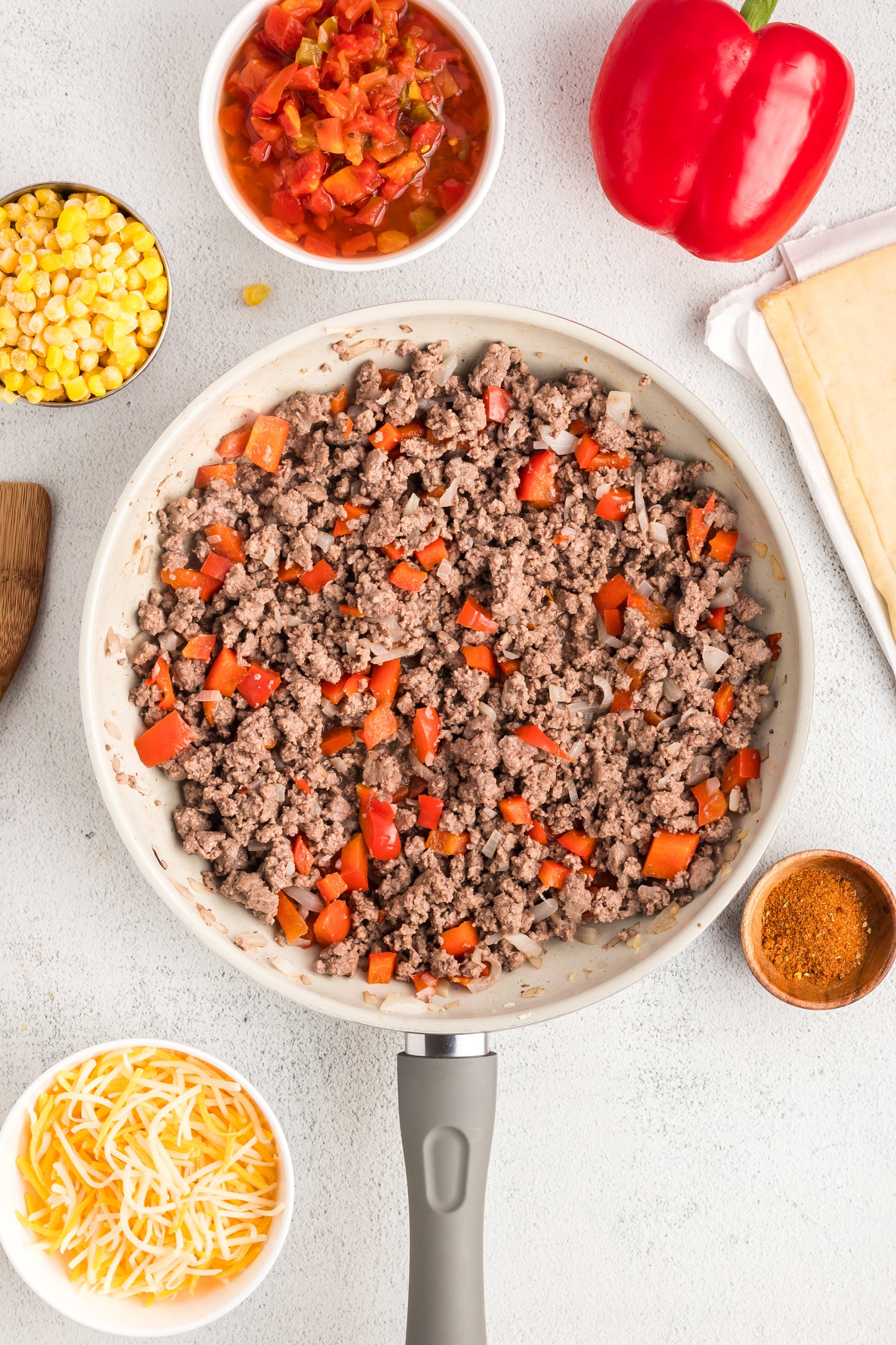 Taco Pie - Exclusive