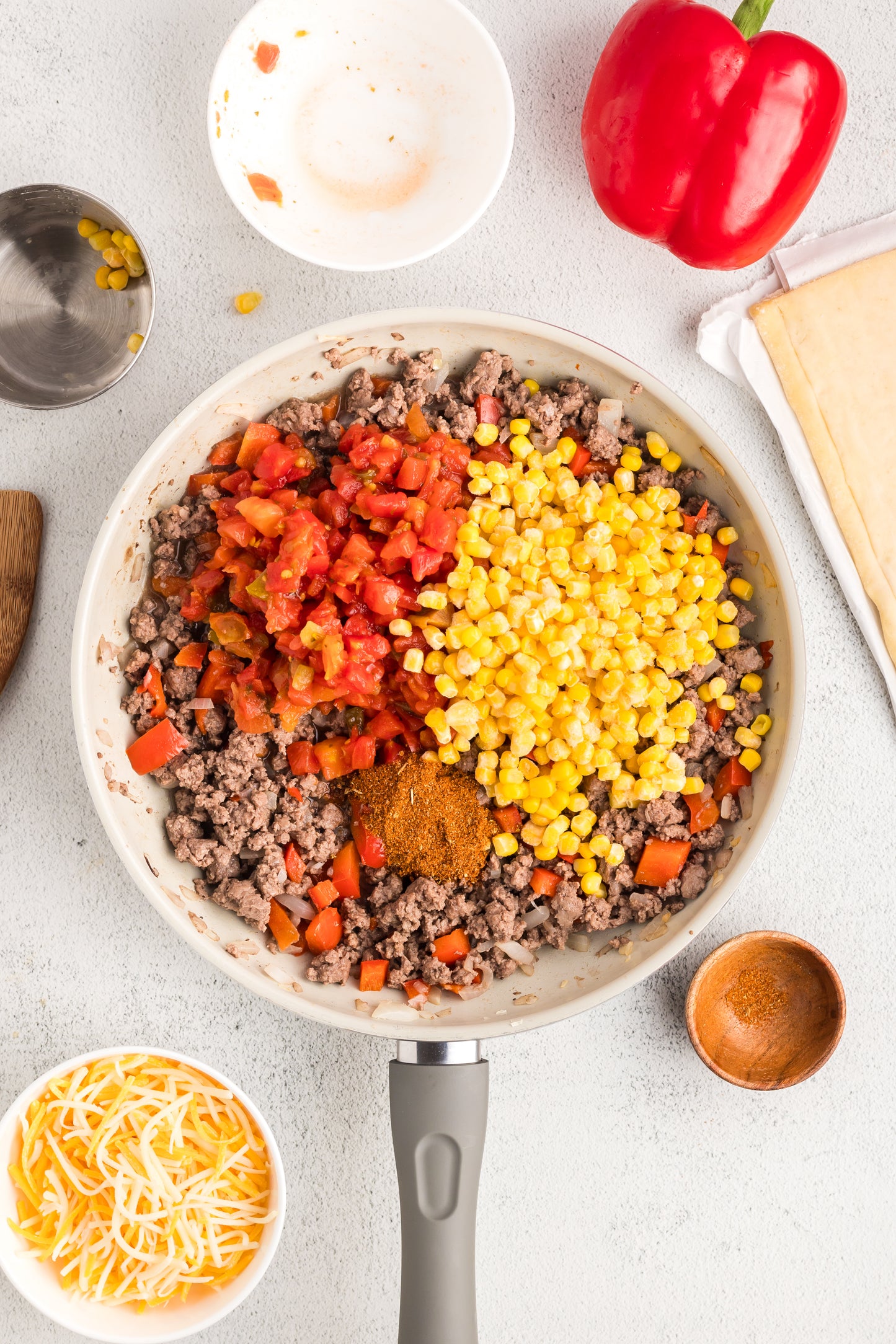 Taco Pie - Exclusive