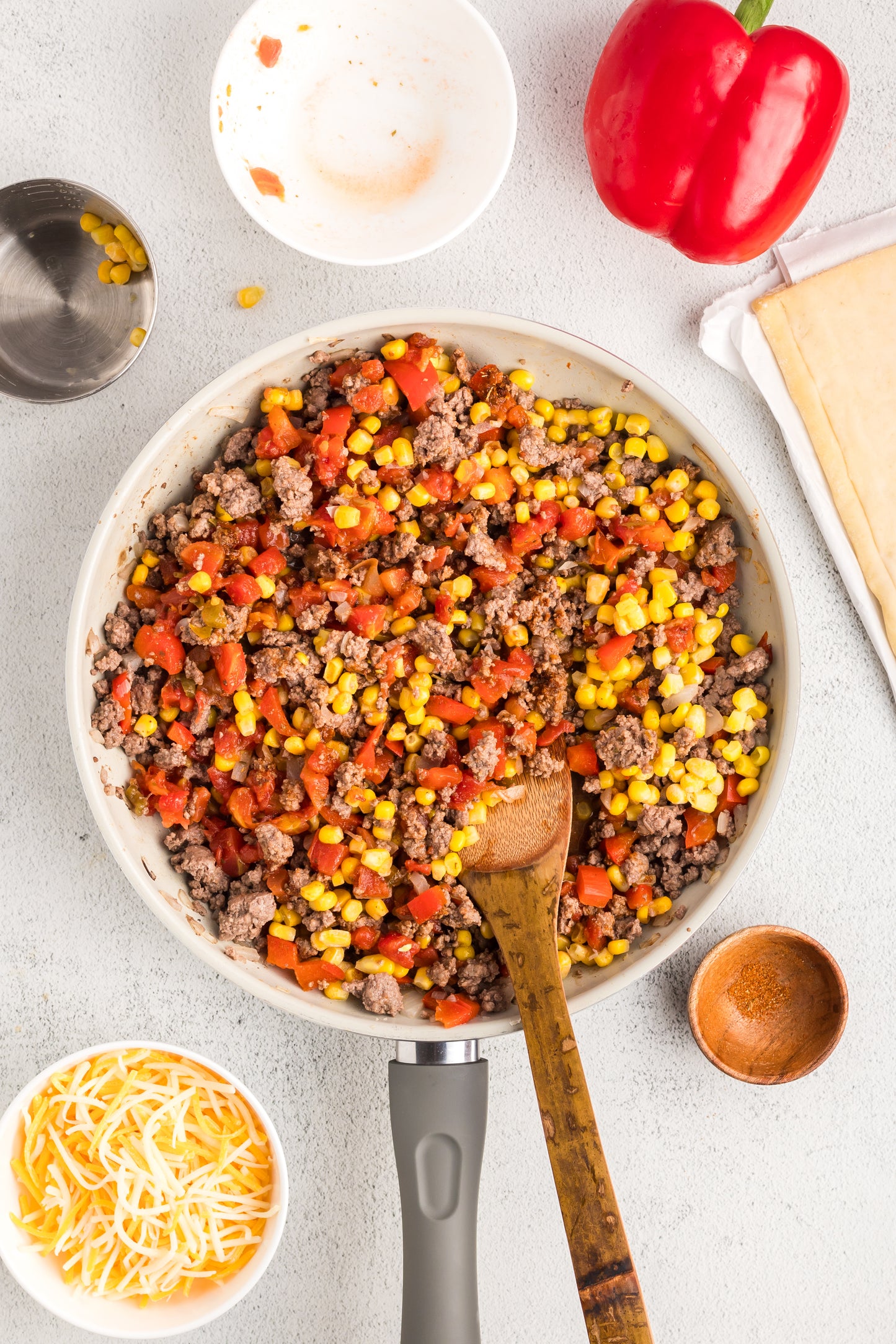 Taco Pie - Exclusive