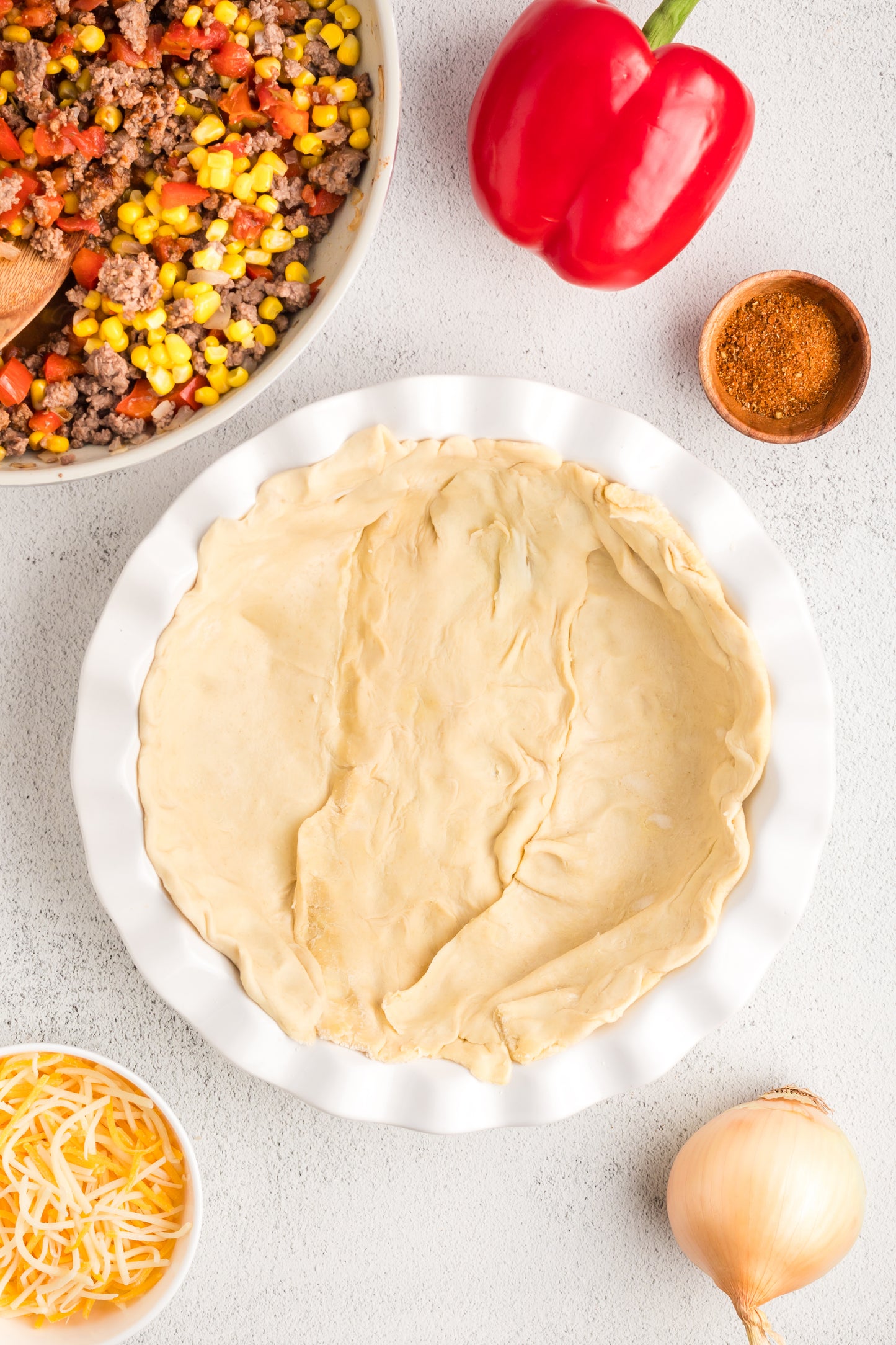 Taco Pie - Exclusive