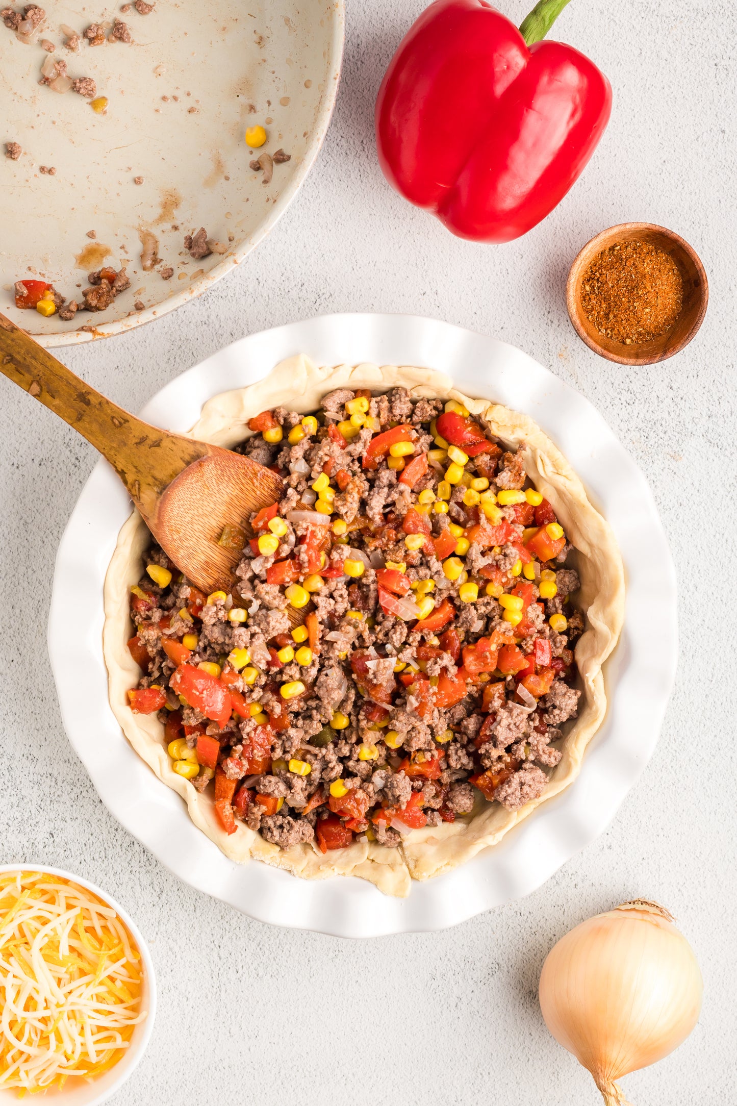 Taco Pie - Exclusive