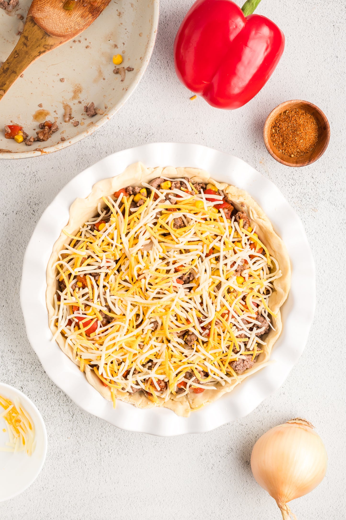 Taco Pie - Exclusive