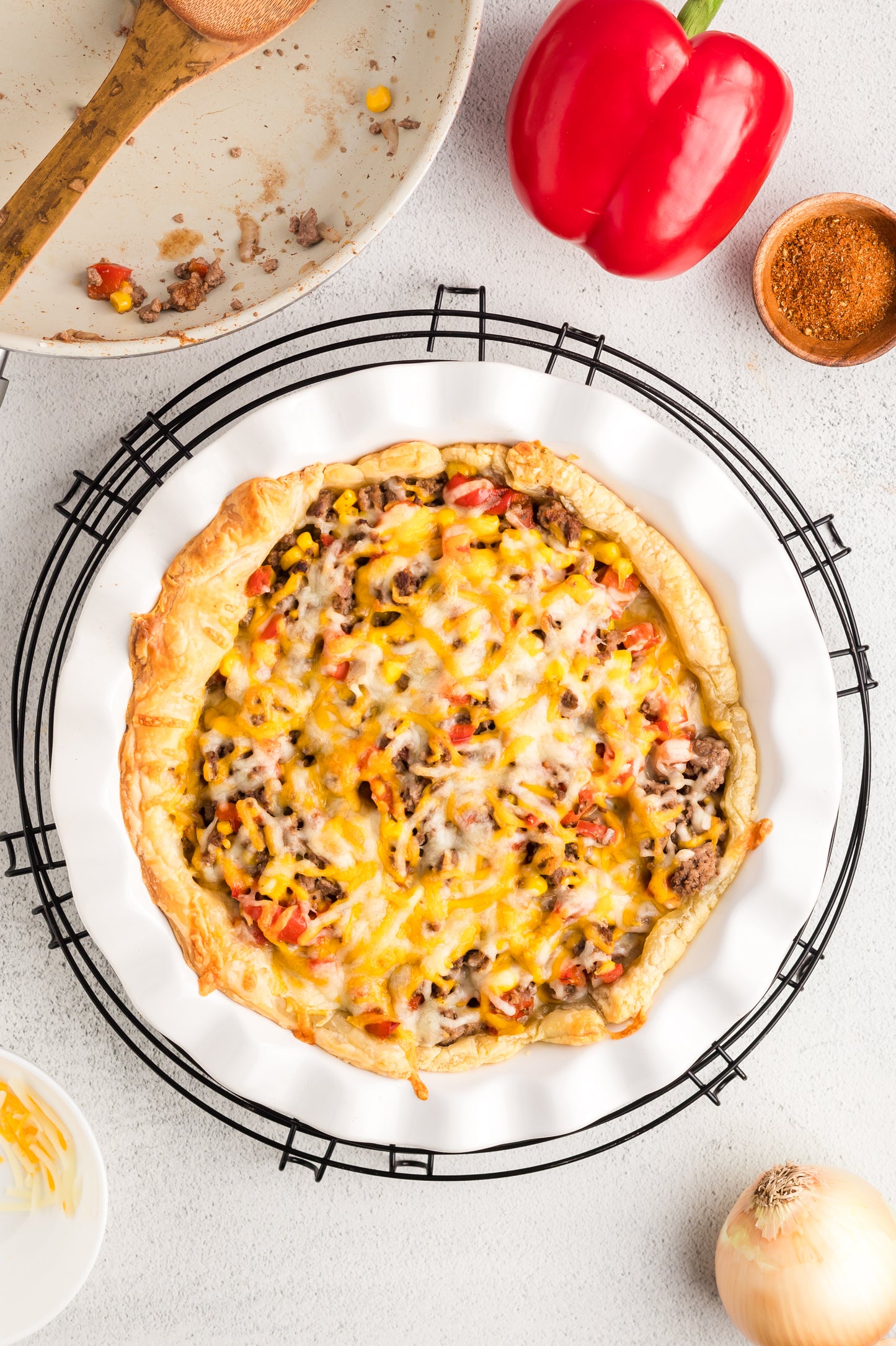 Taco Pie - Exclusive