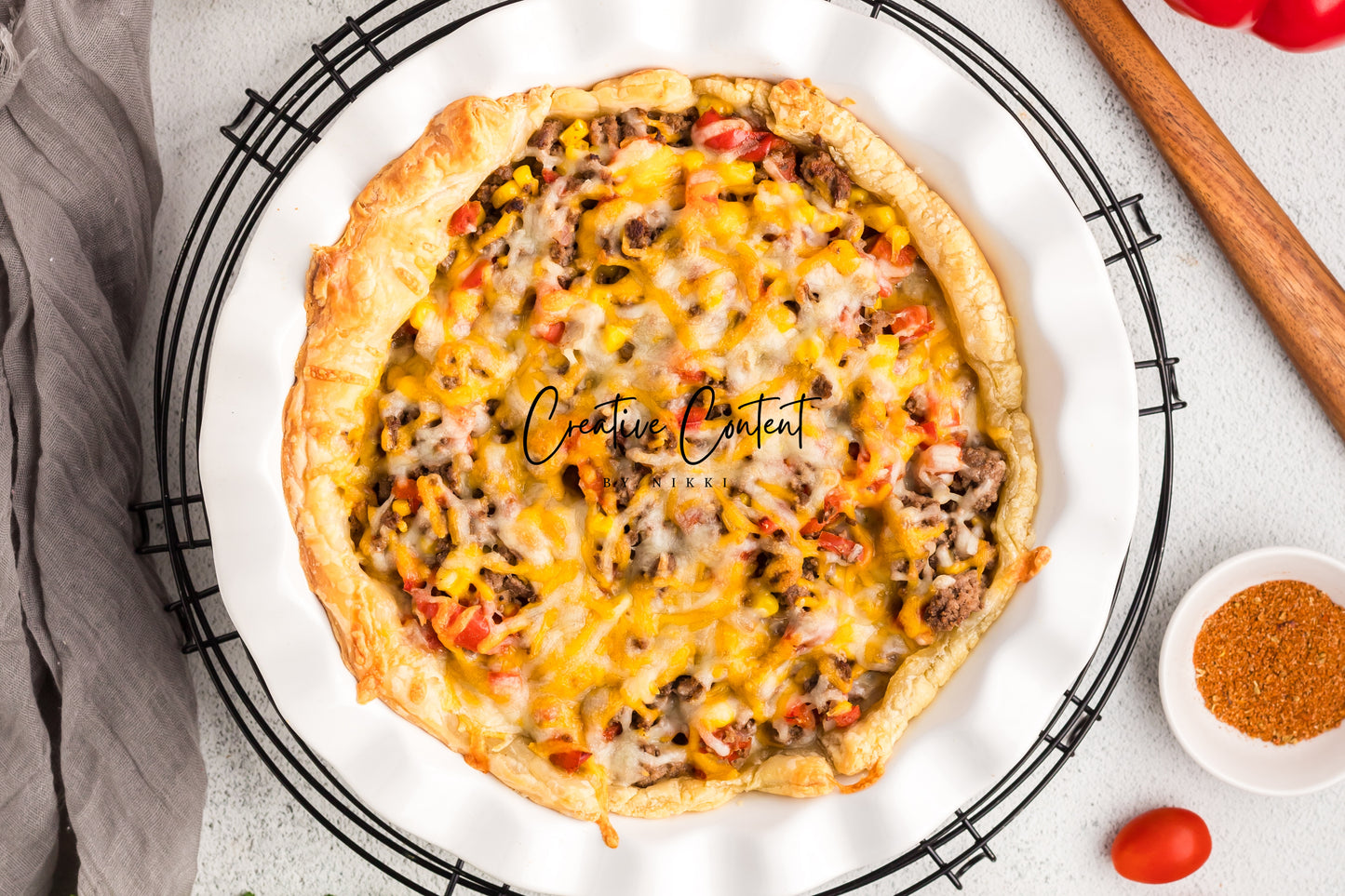 Taco Pie - Exclusive