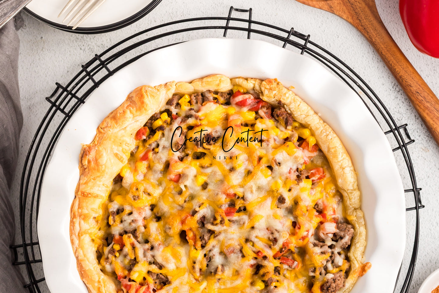 Taco Pie - Exclusive