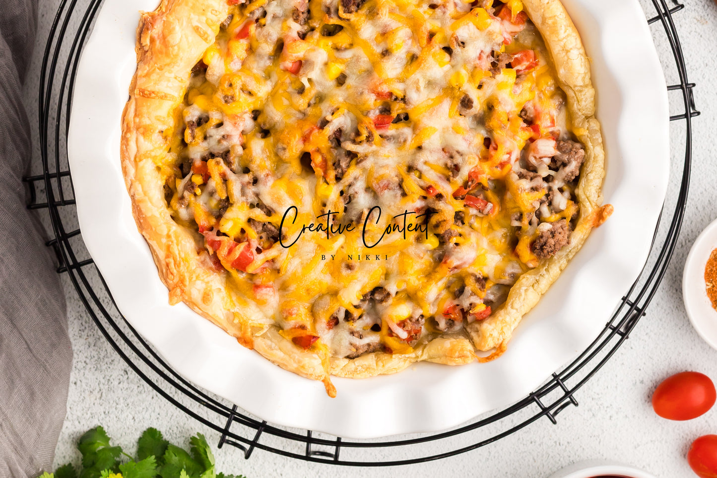Taco Pie - Exclusive
