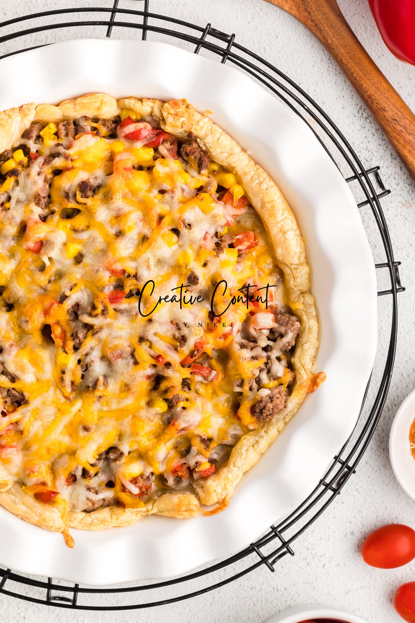 Taco Pie - Exclusive