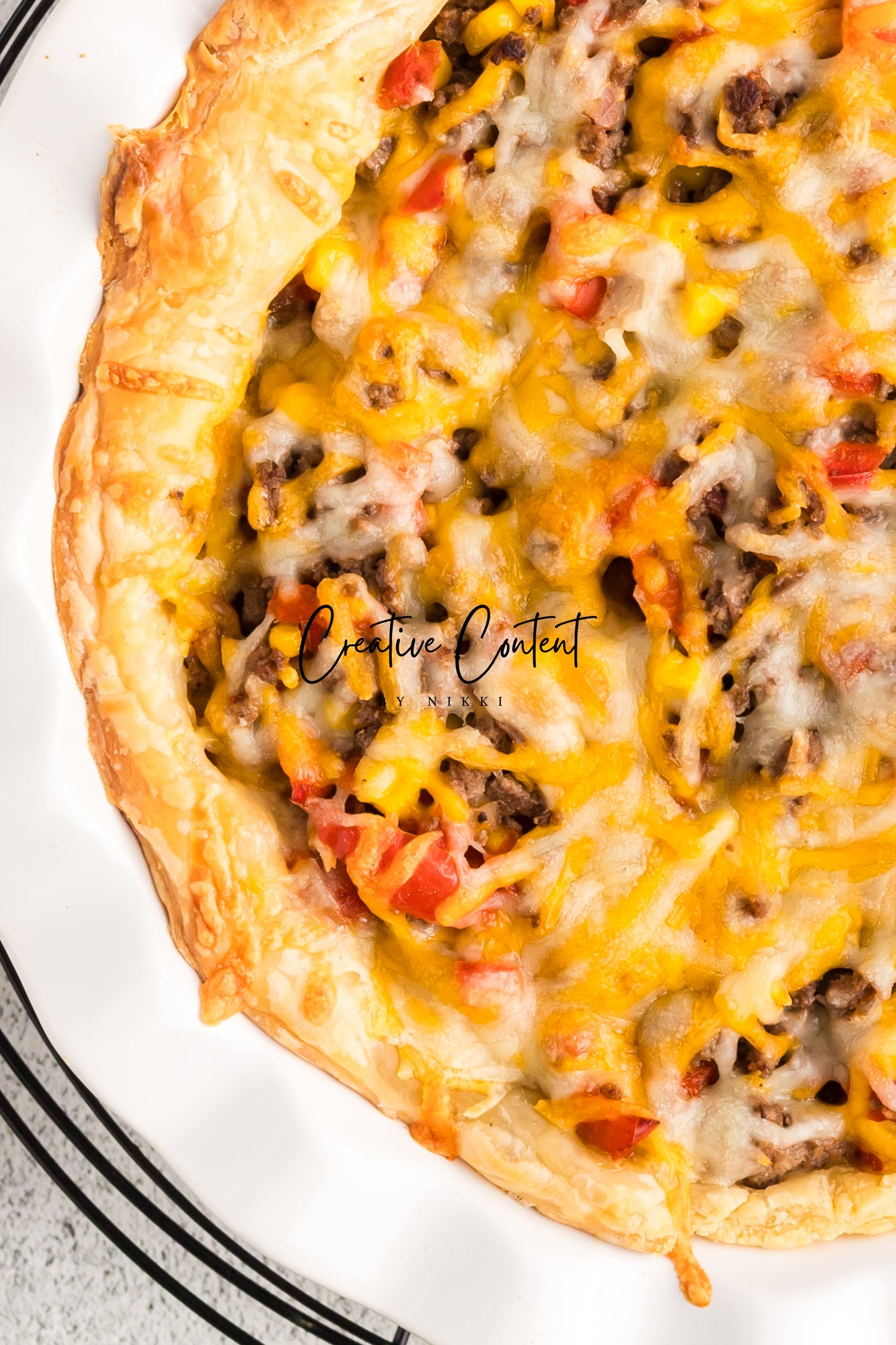 Taco Pie - Exclusive