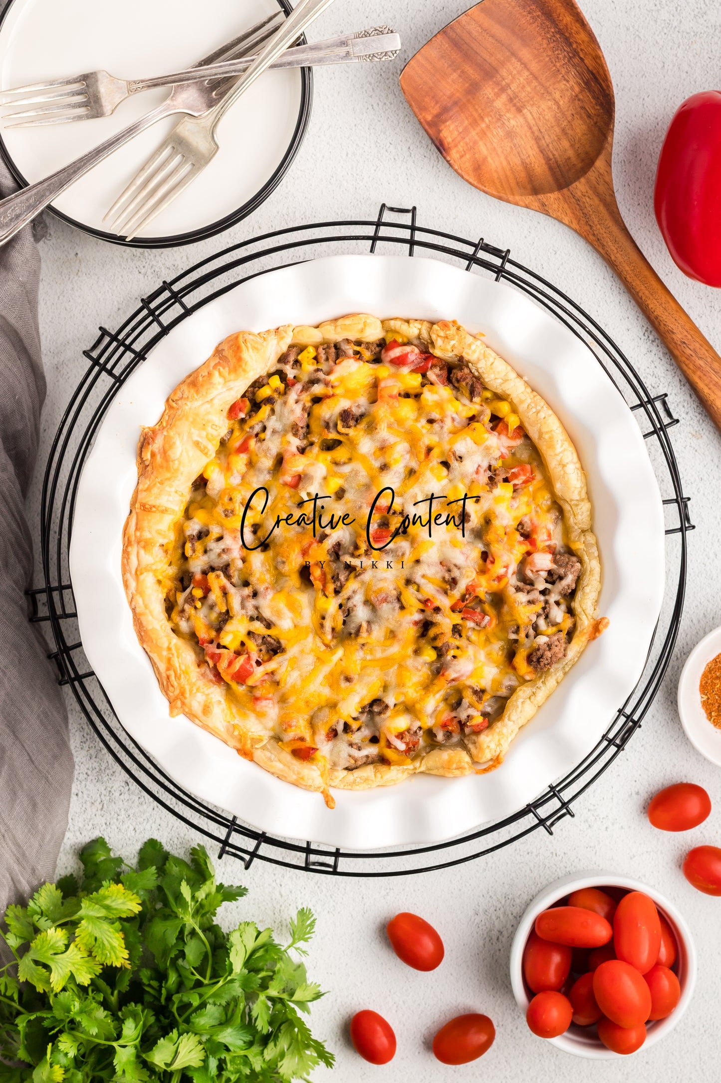 Taco Pie - Exclusive