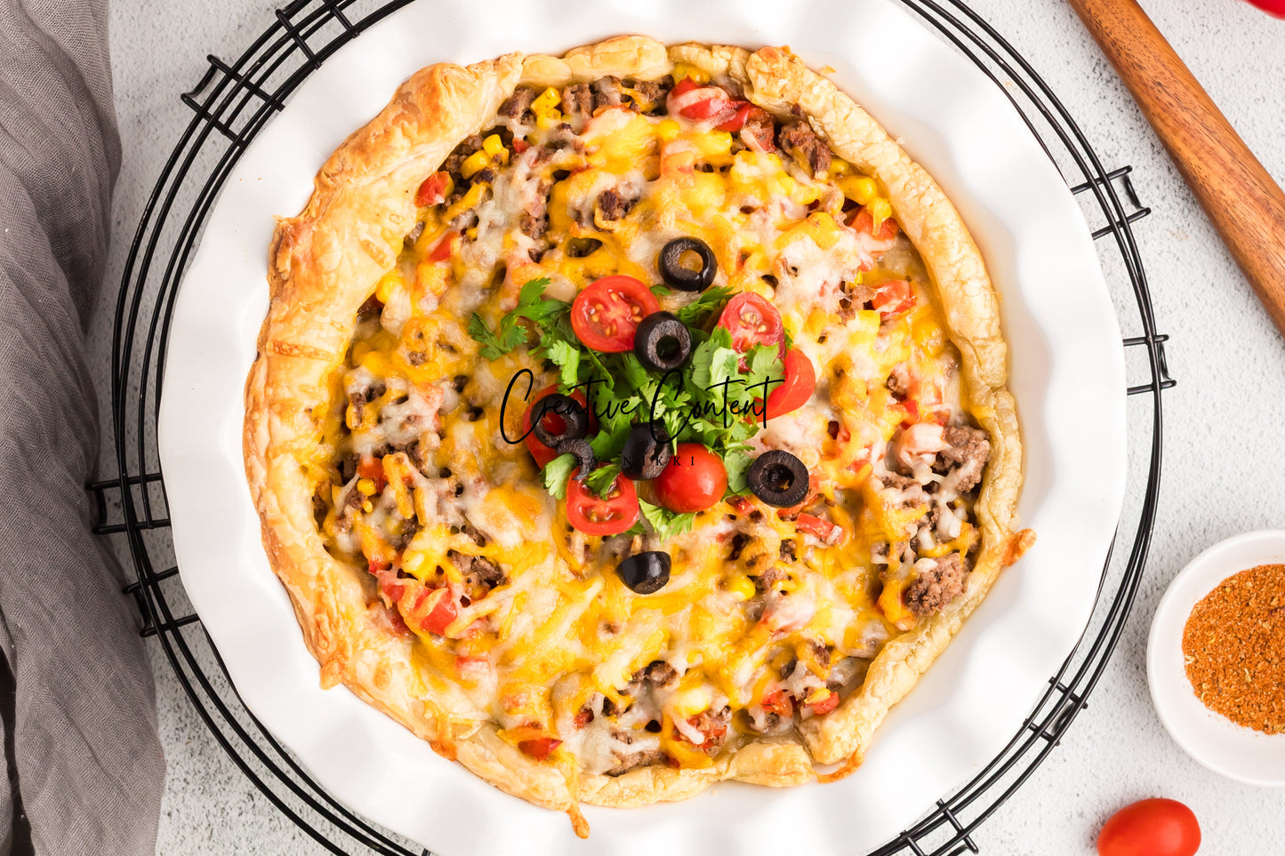 Taco Pie - Exclusive