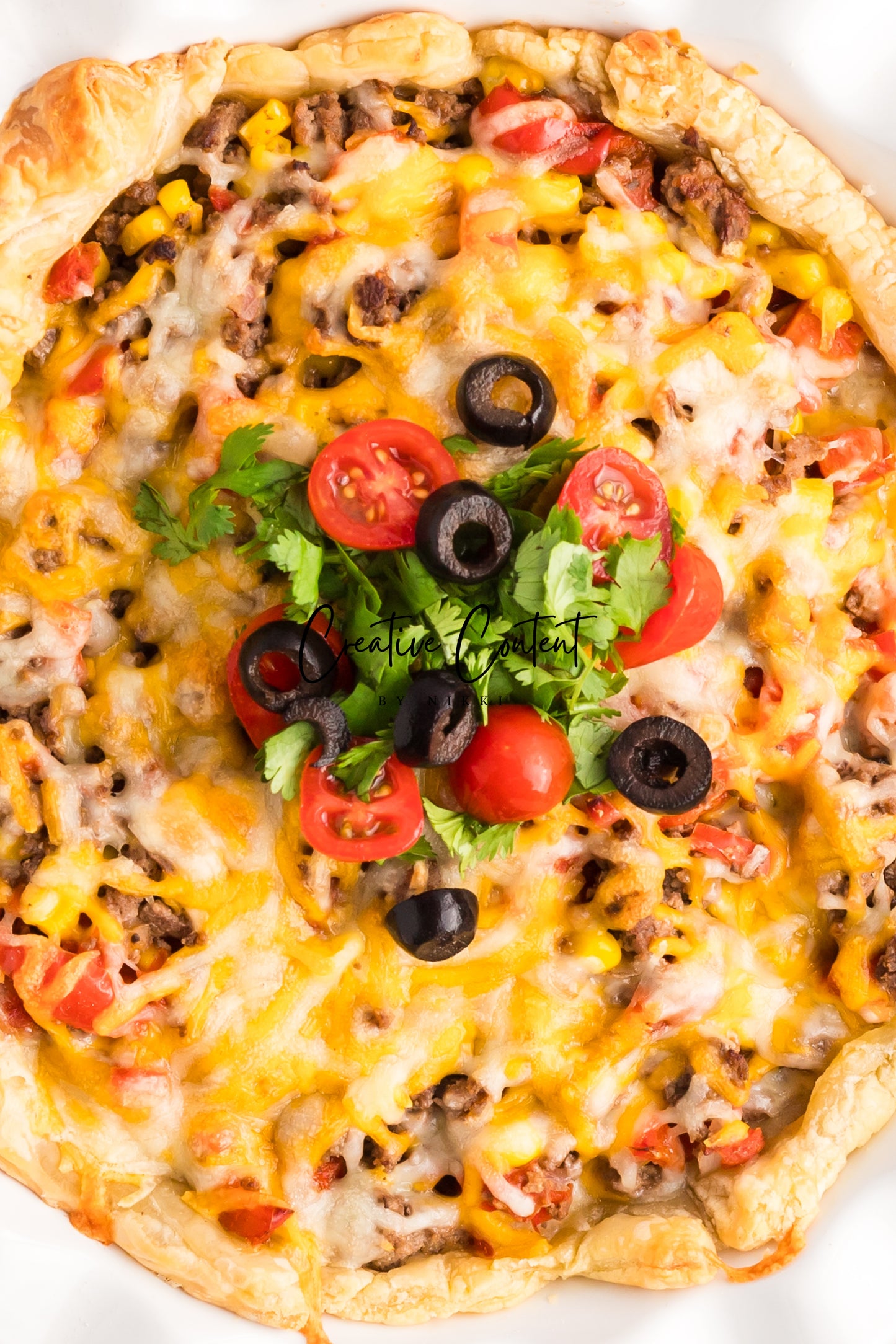 Taco Pie - Exclusive