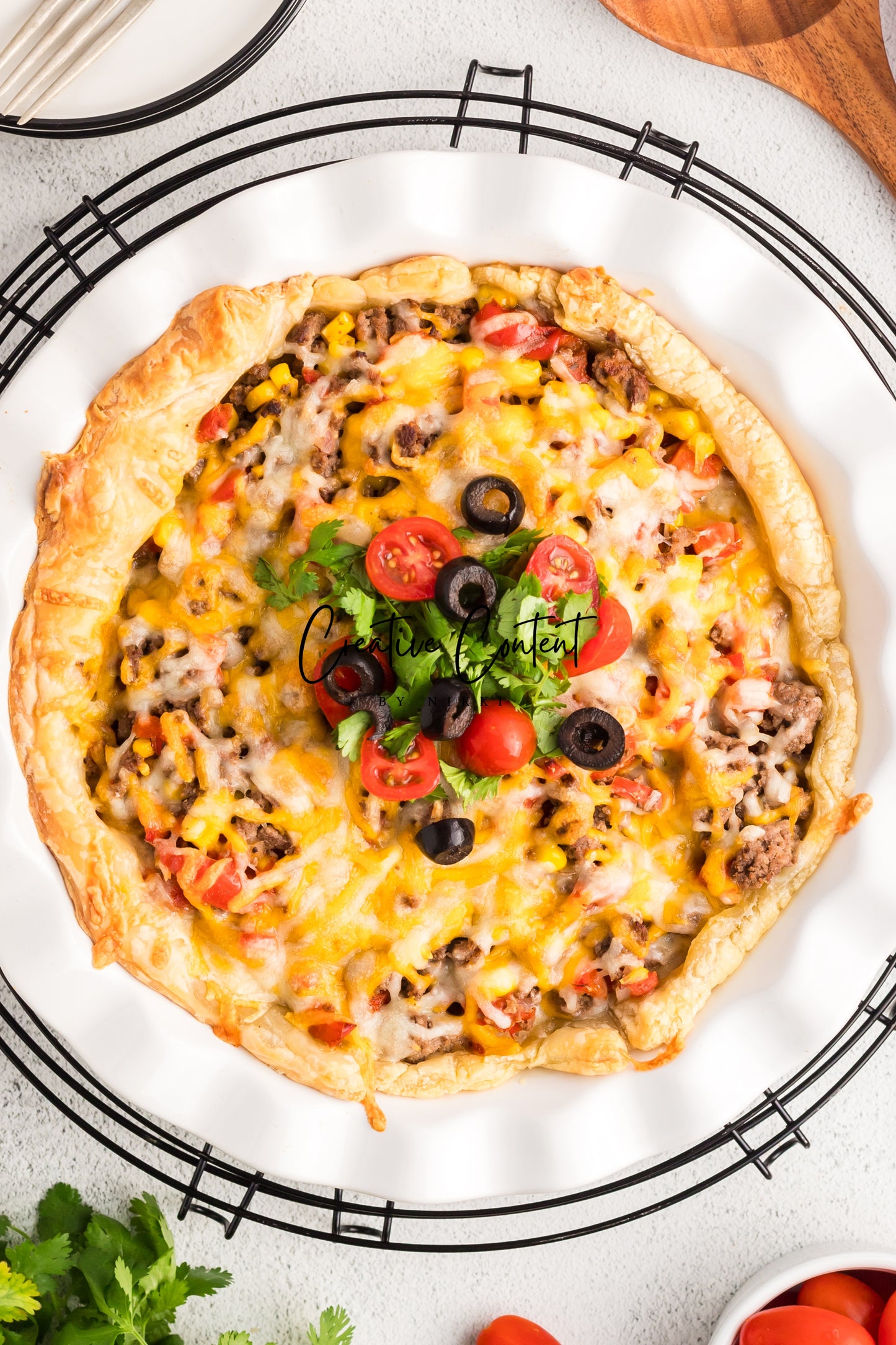 Taco Pie - Exclusive