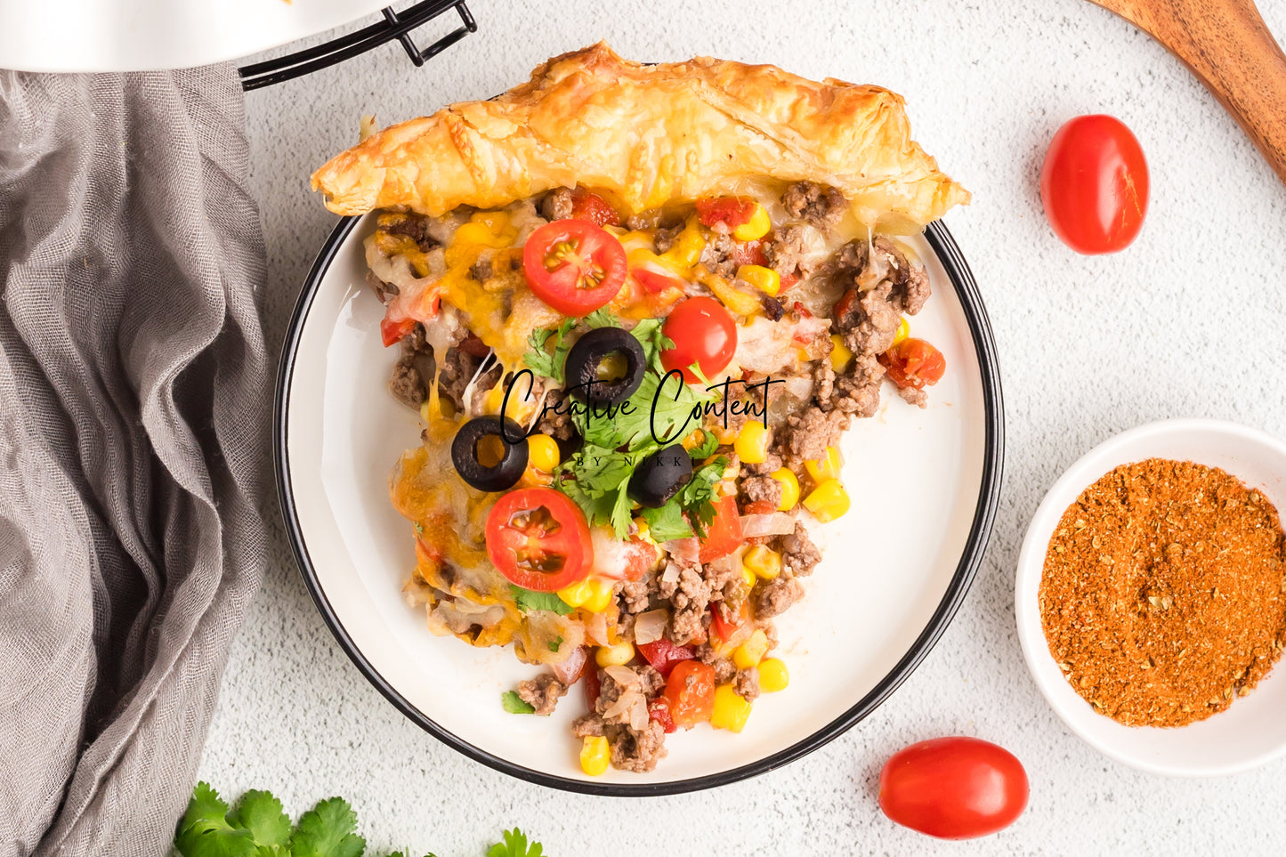 Taco Pie - Exclusive