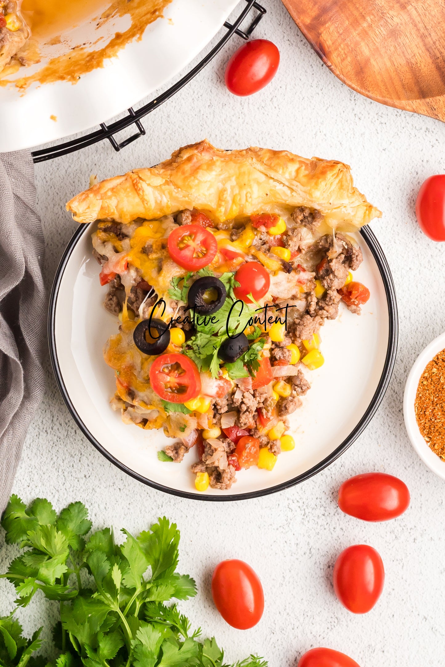 Taco Pie - Exclusive