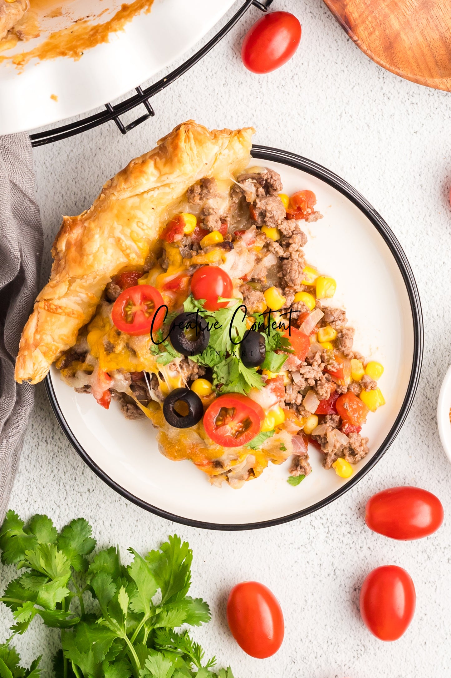 Taco Pie - Exclusive