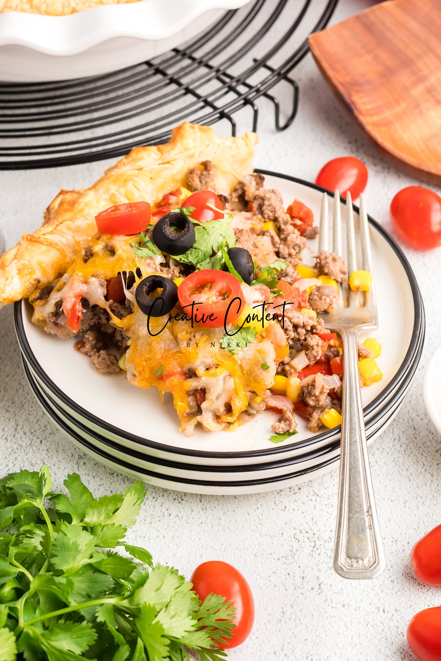 Taco Pie - Exclusive