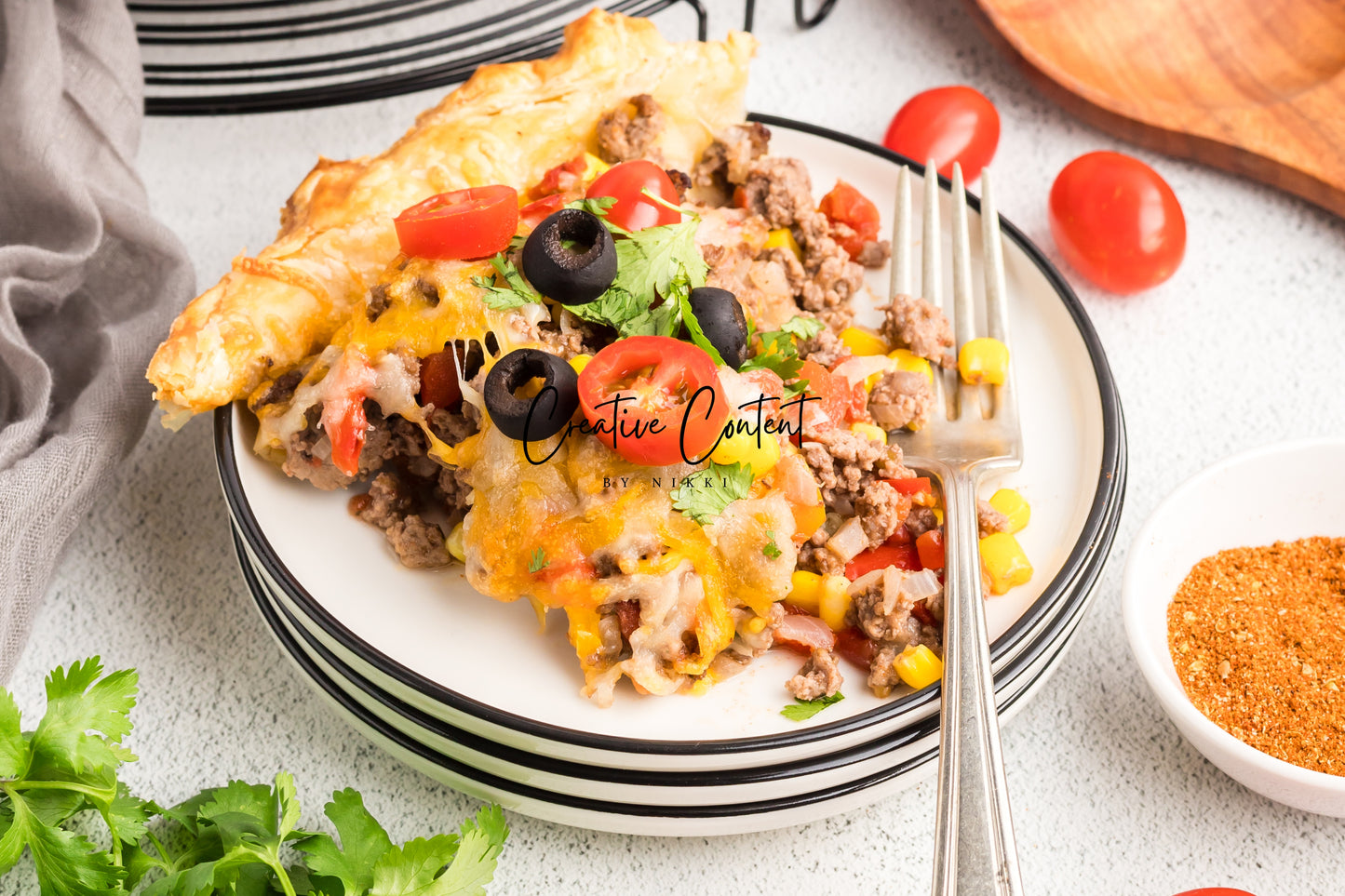 Taco Pie - Exclusive