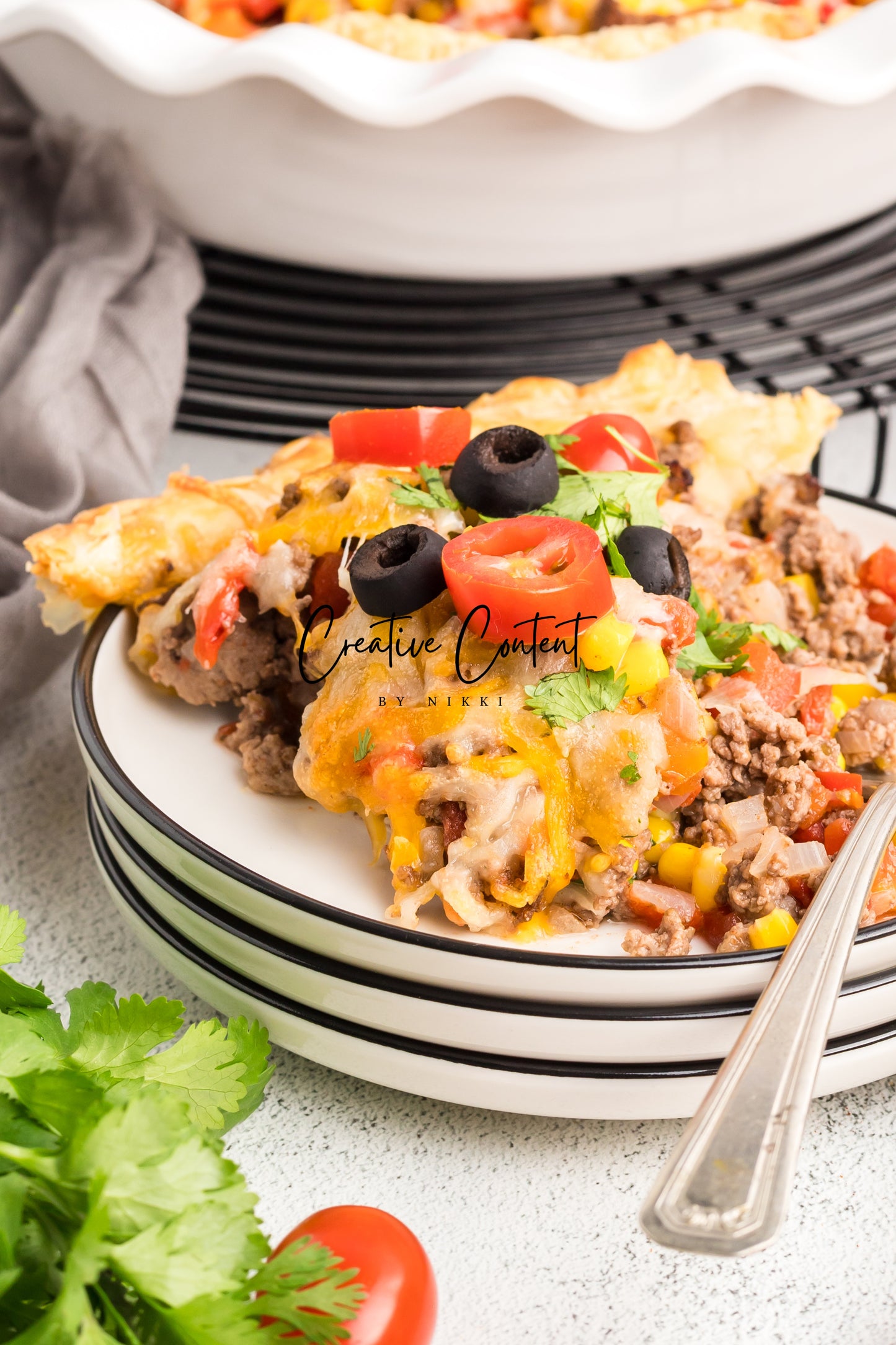 Taco Pie - Exclusive