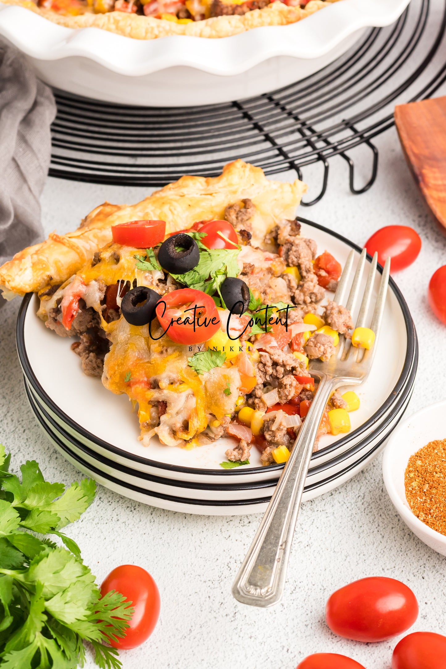 Taco Pie - Exclusive