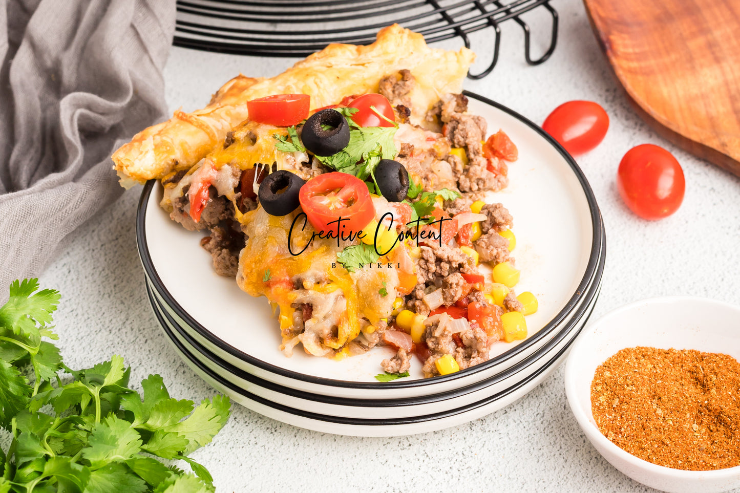 Taco Pie - Exclusive