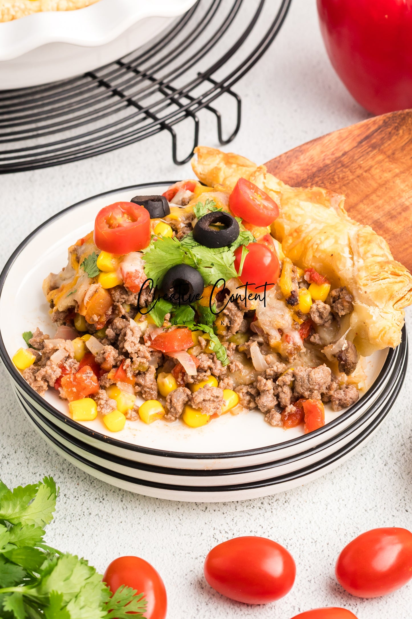 Taco Pie - Exclusive