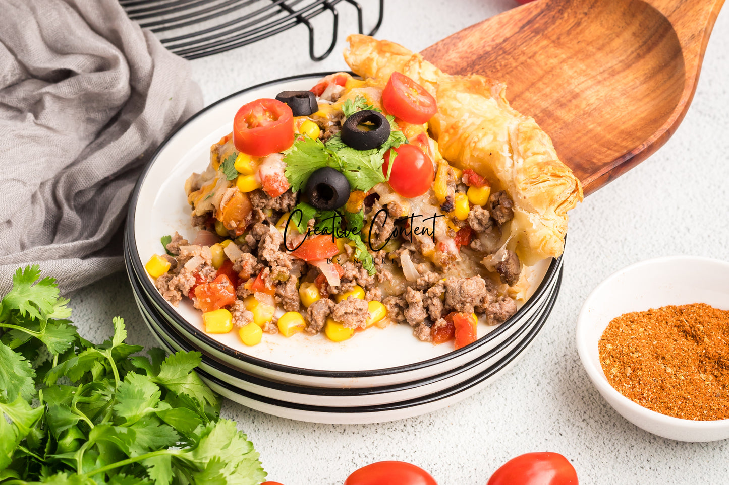Taco Pie - Exclusive
