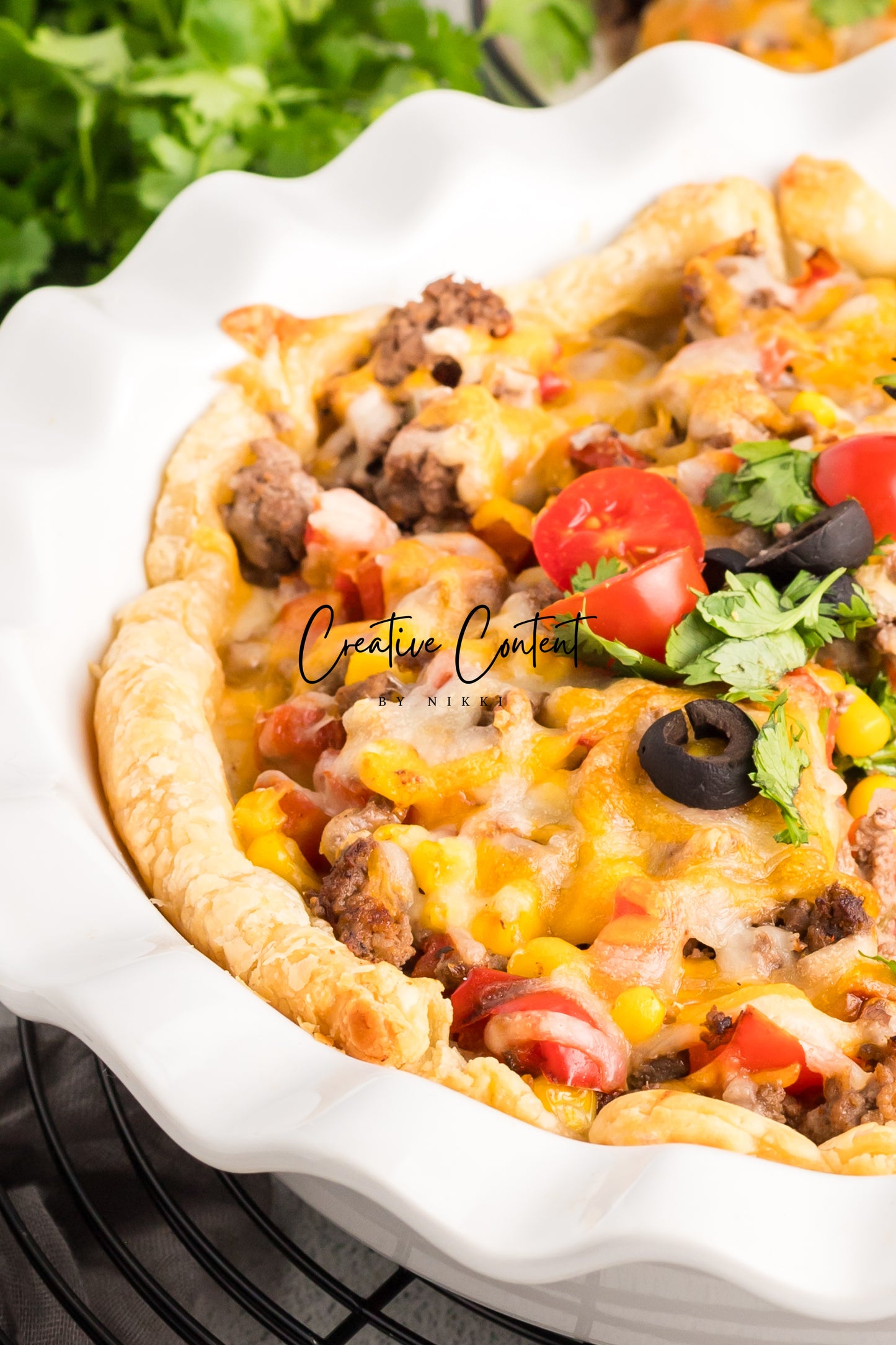 Taco Pie - Exclusive