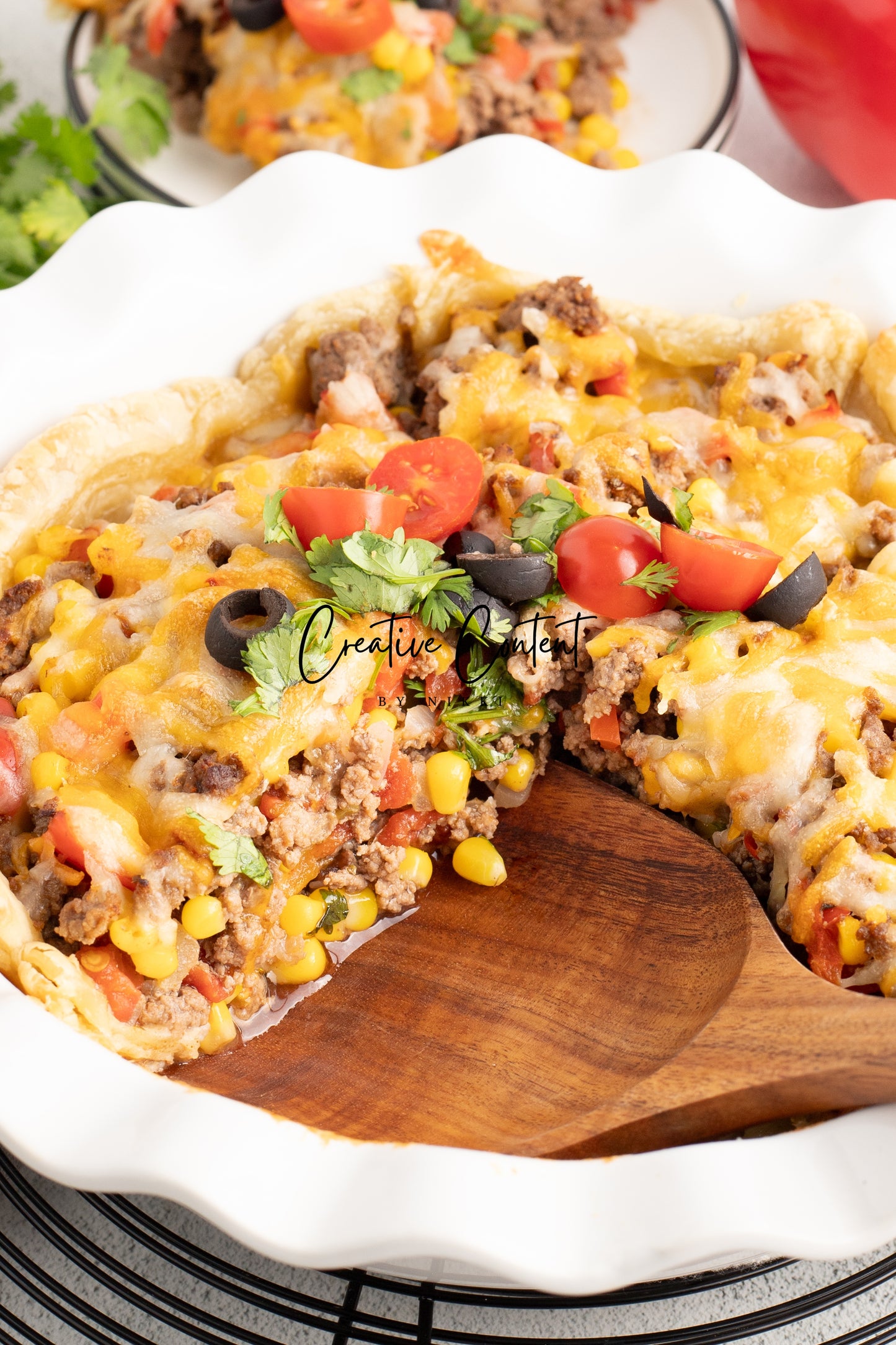 Taco Pie - Exclusive