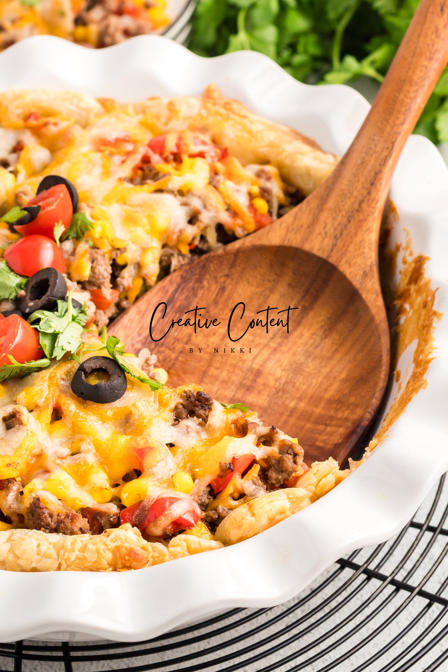 Taco Pie - Exclusive