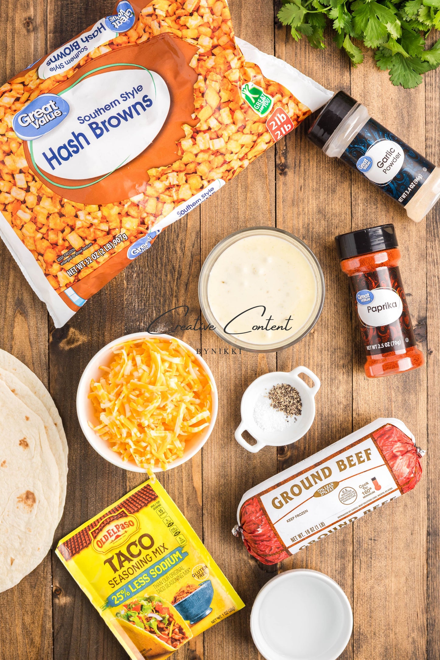 Taco Potato Skillet - Exclusive
